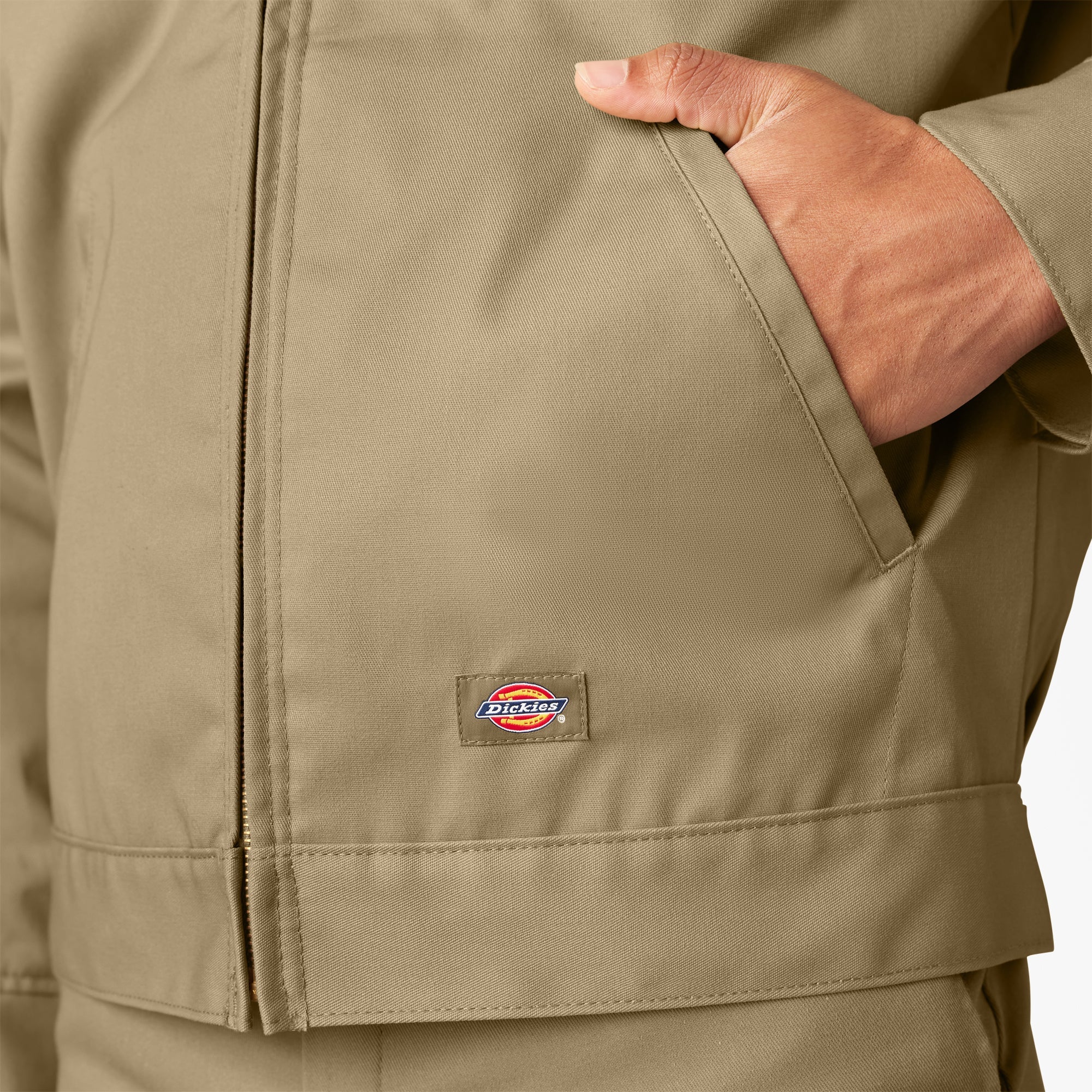 Insulated Eisenhower Jacket