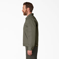 Insulated Eisenhower Jacket