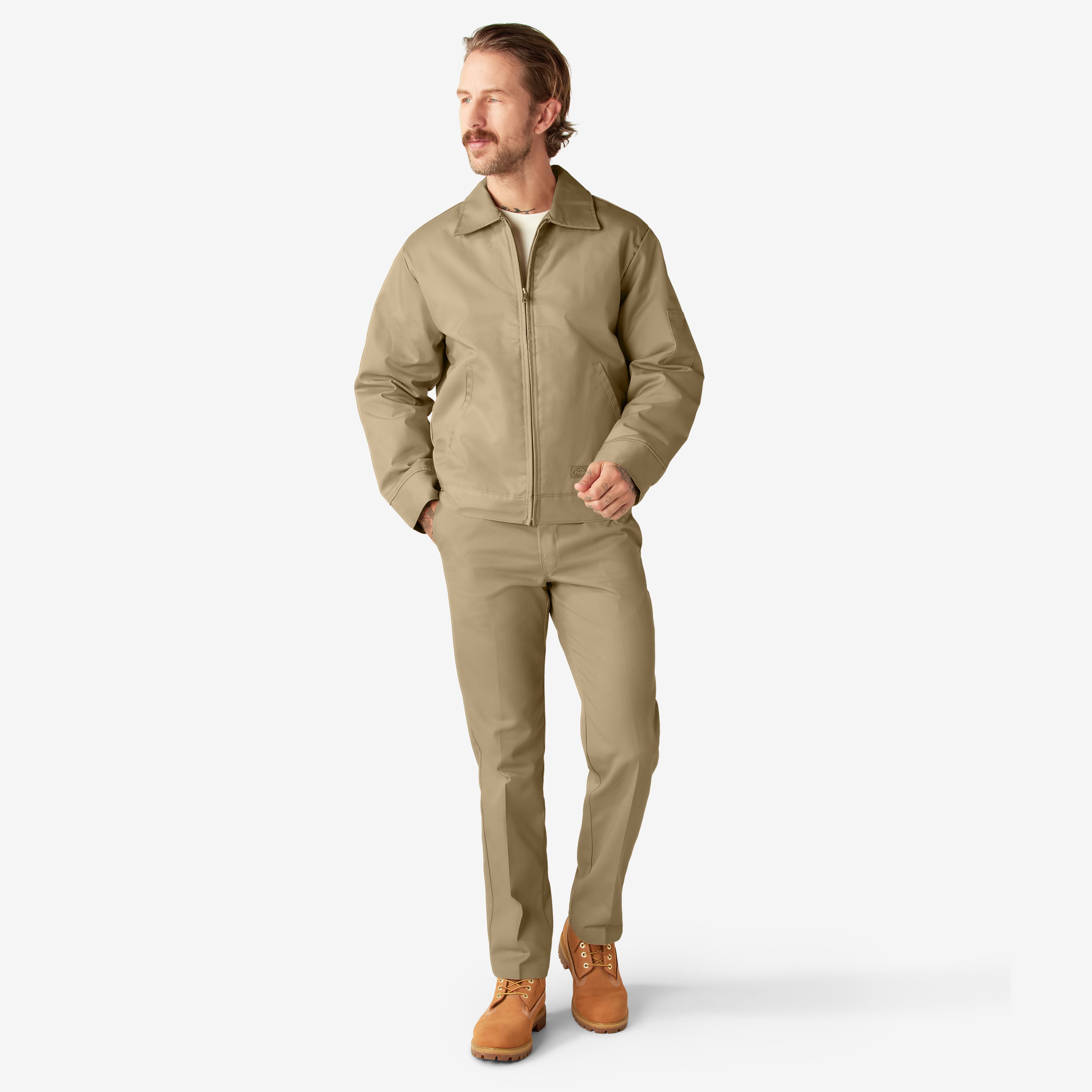 Insulated Eisenhower Jacket