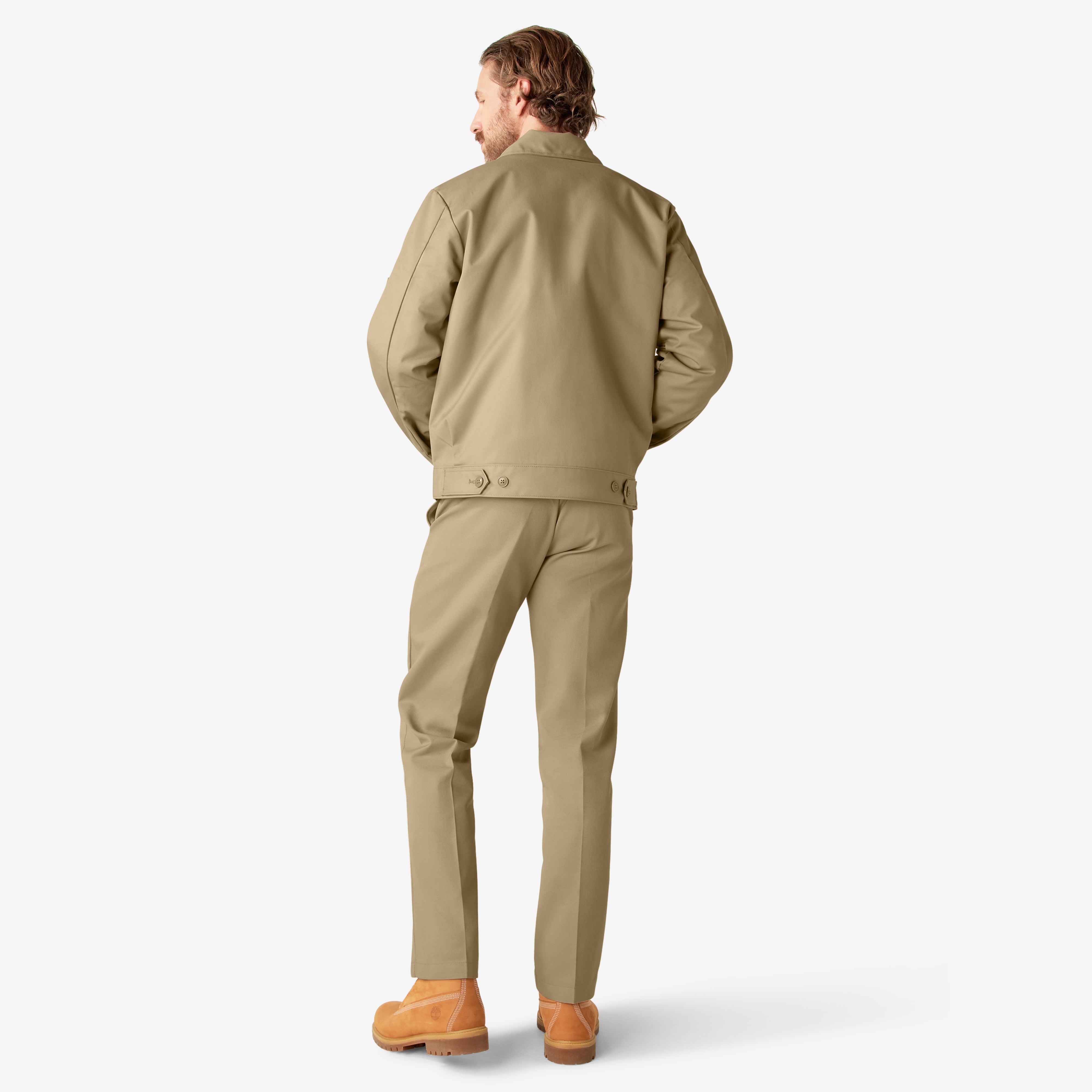 Insulated Eisenhower Jacket