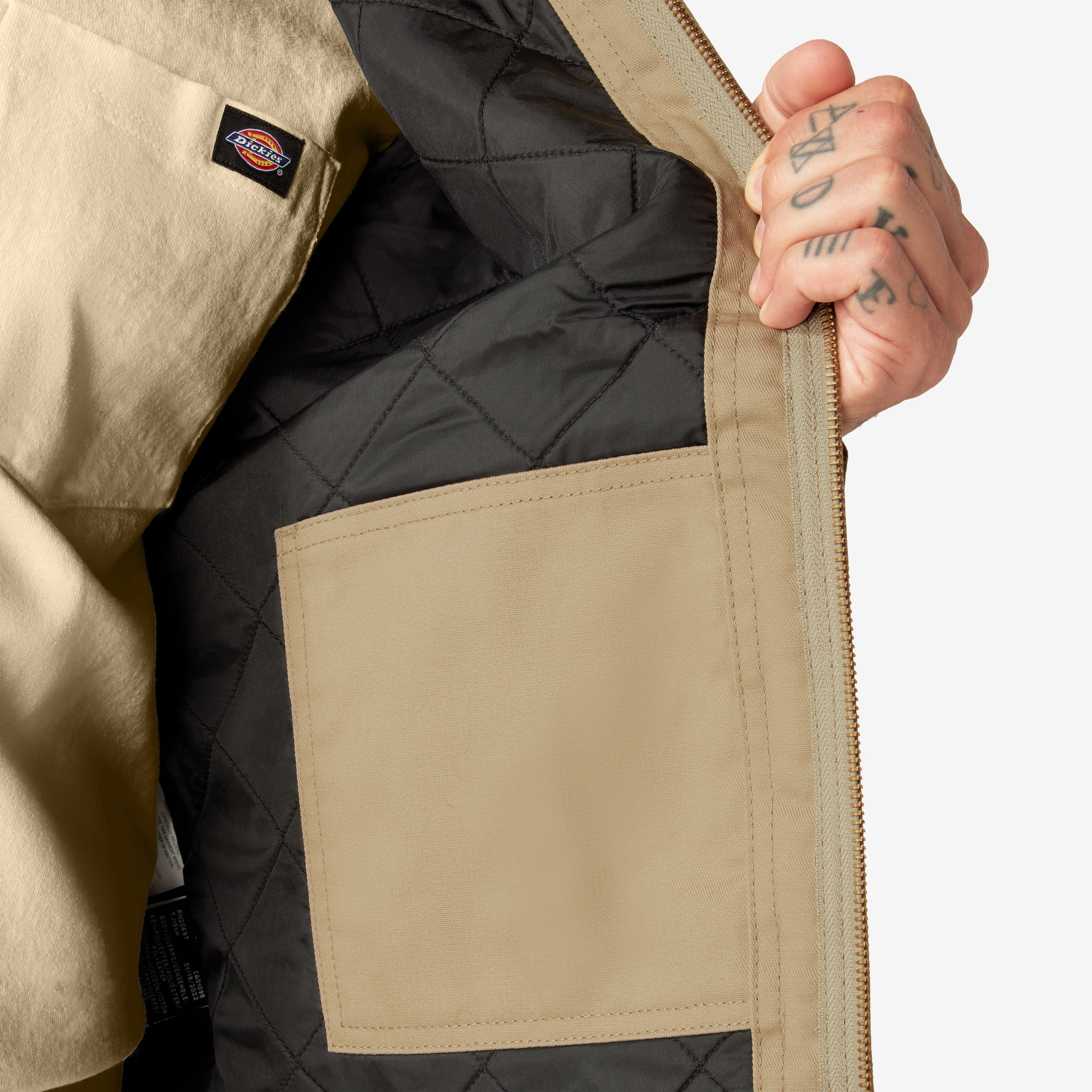 Insulated Eisenhower Jacket