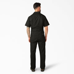 Short Sleeve Coveralls
