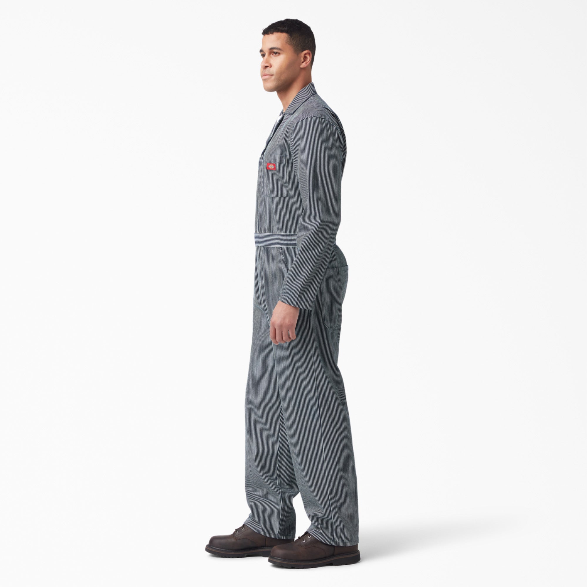 Hickory Stripe Coveralls