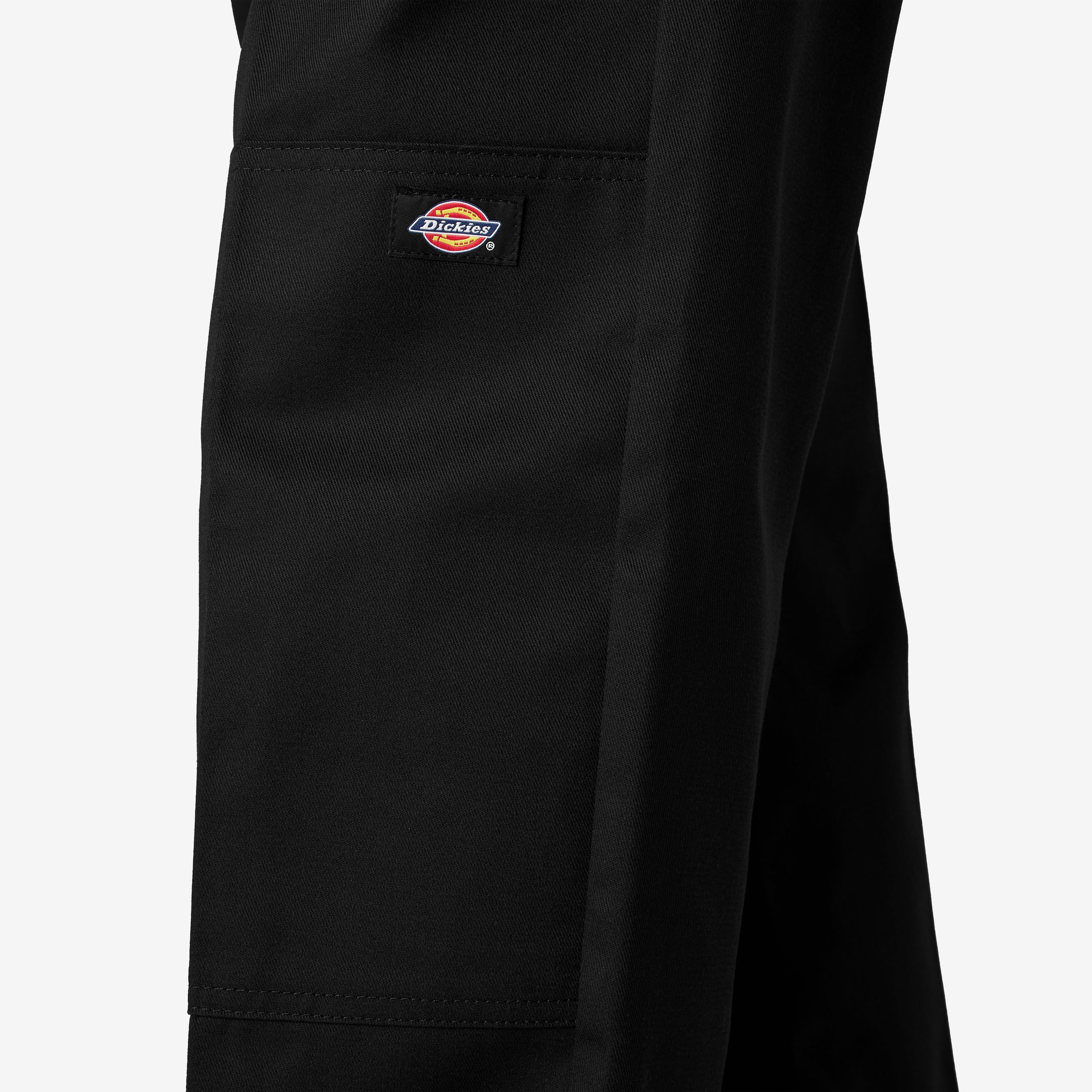 Loose Fit Double Knee Work Pants