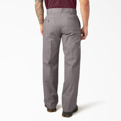 Loose Fit Double Knee Work Pants