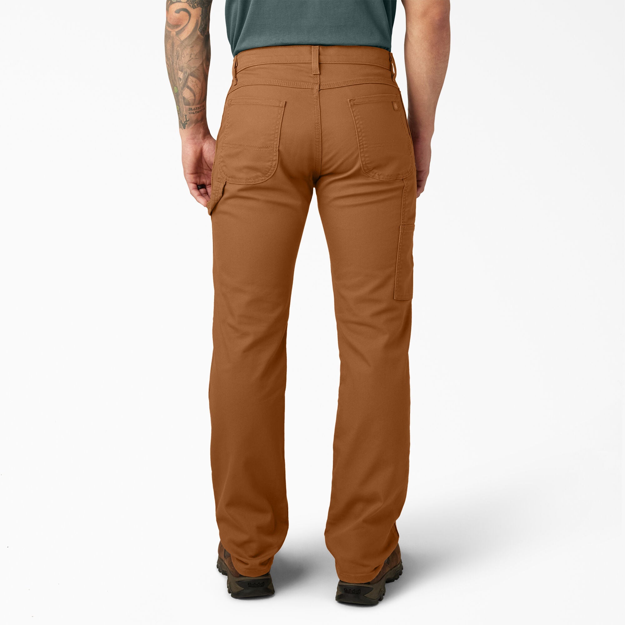 FLEX Regular Fit Duck Carpenter Pants