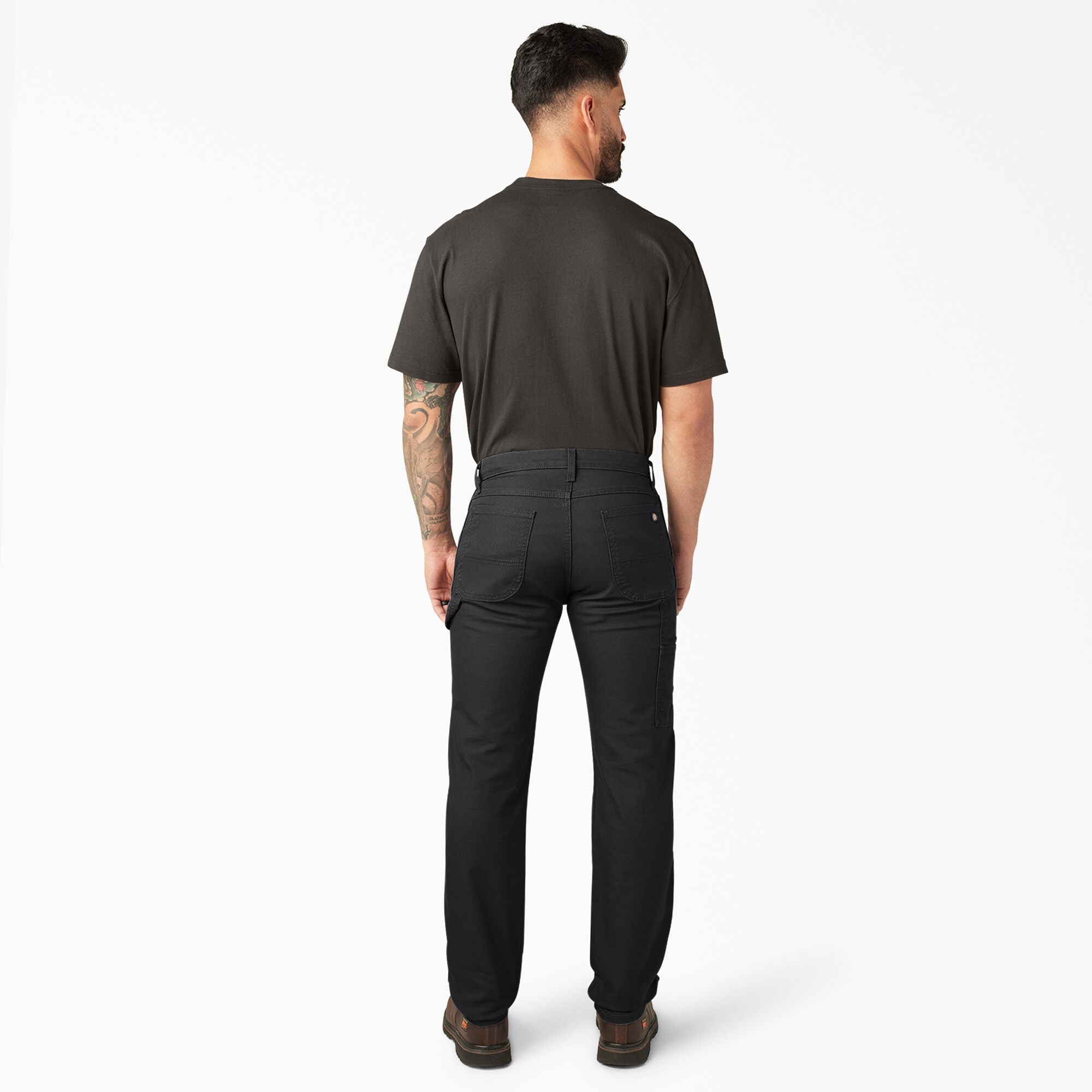 FLEX Regular Fit Duck Carpenter Pants