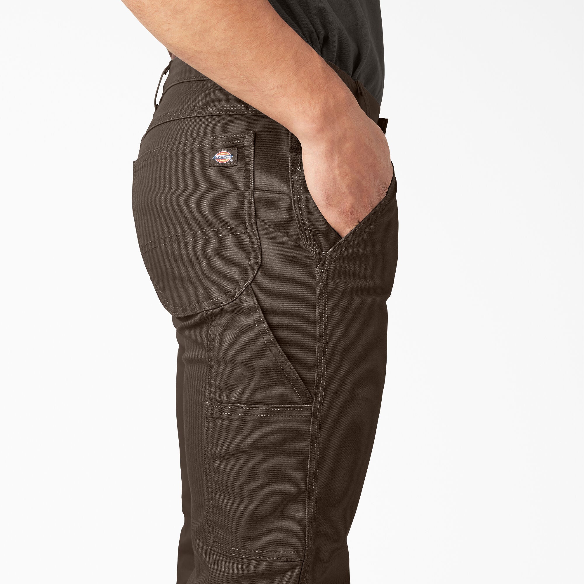 FLEX Regular Fit Duck Carpenter Pants