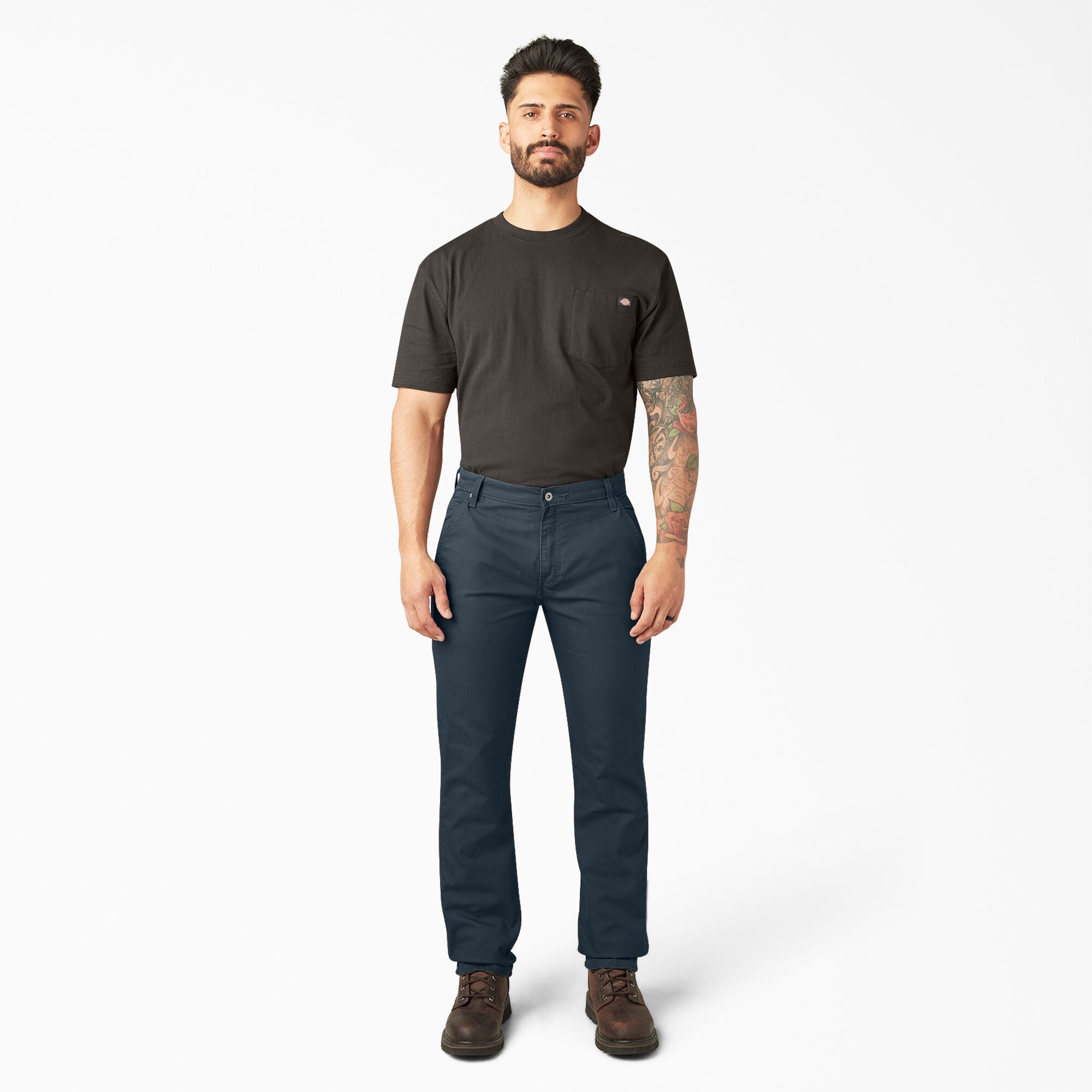 FLEX Regular Fit Duck Carpenter Pants