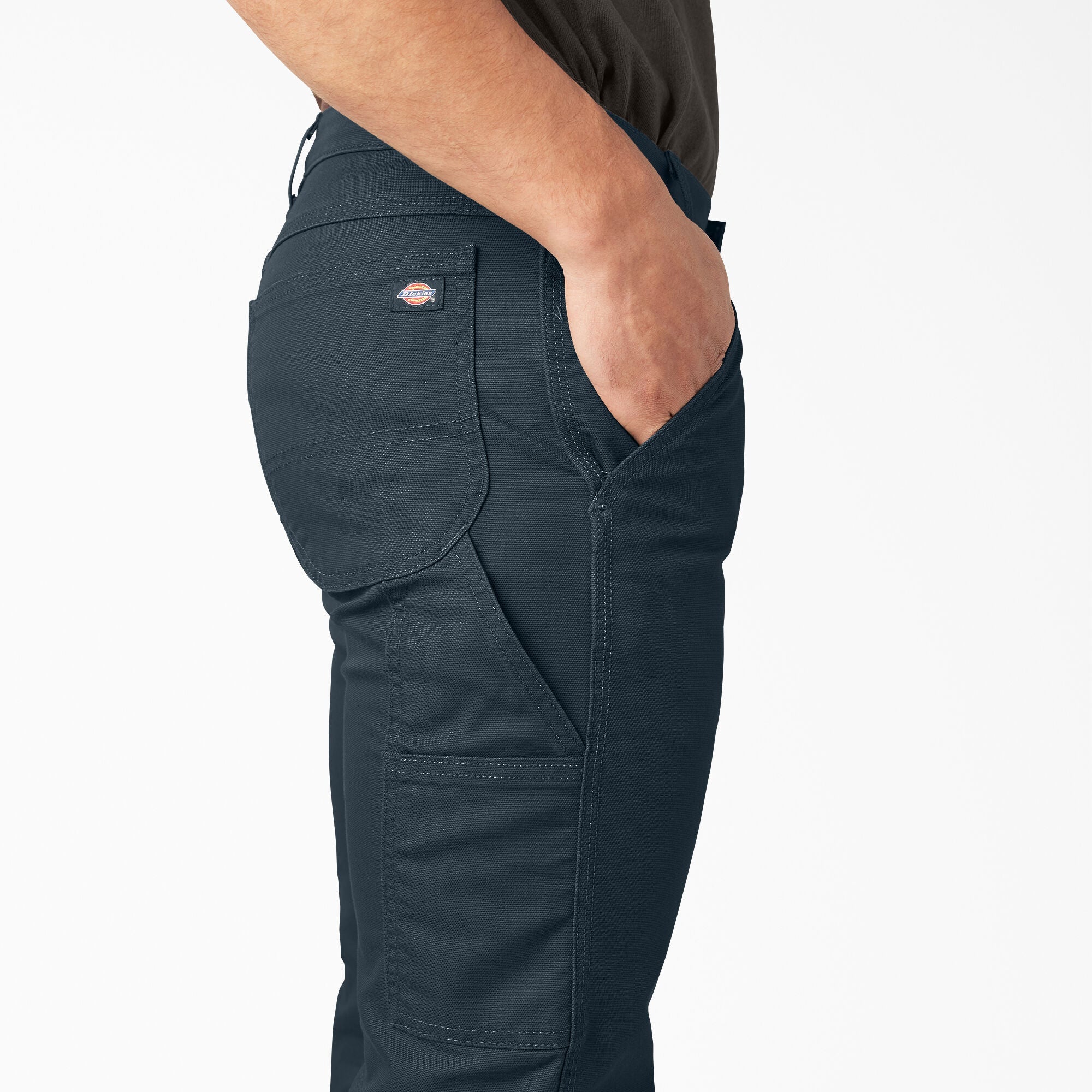 FLEX Regular Fit Duck Carpenter Pants