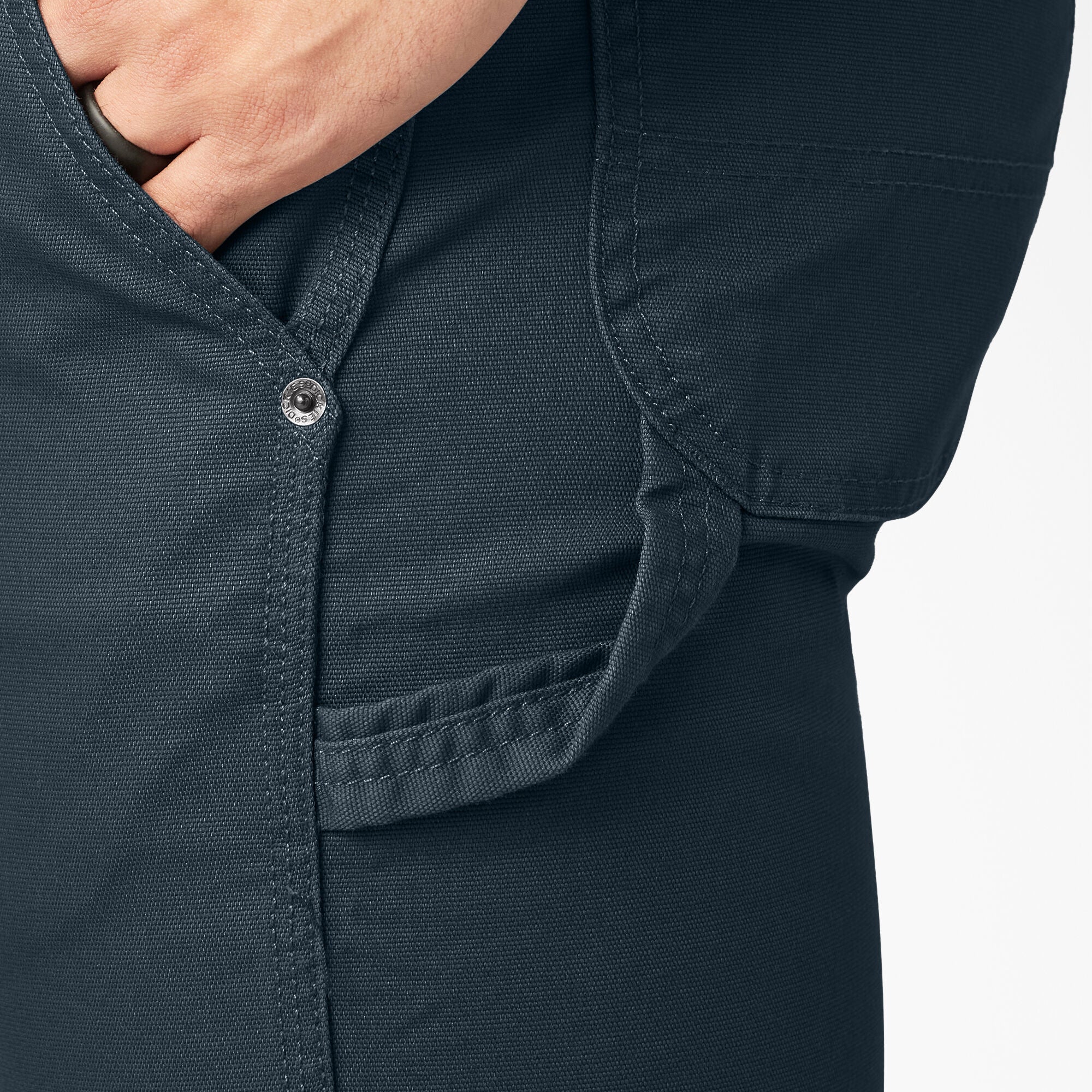 FLEX Regular Fit Duck Carpenter Pants