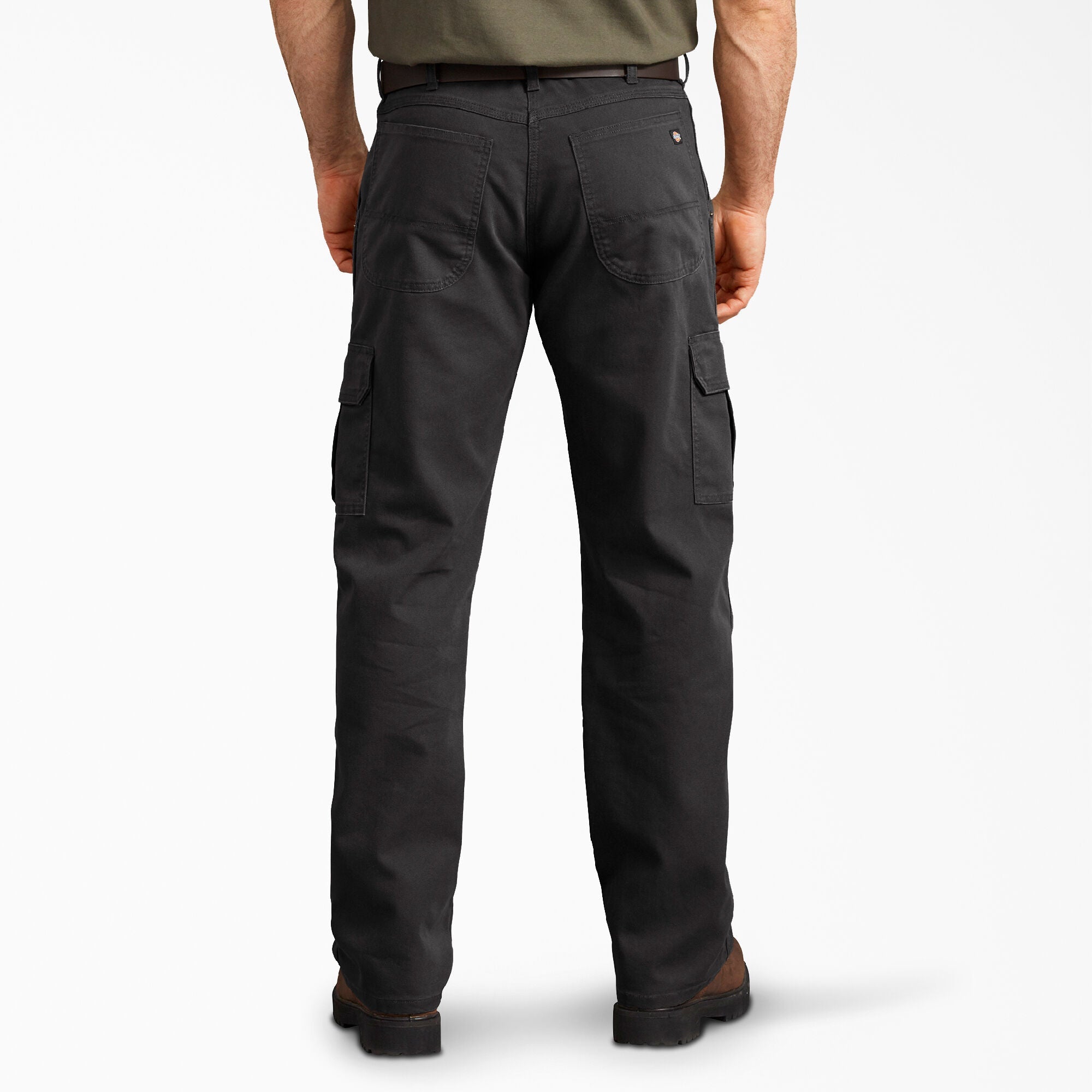 FLEX Regular Fit Duck Cargo Pants