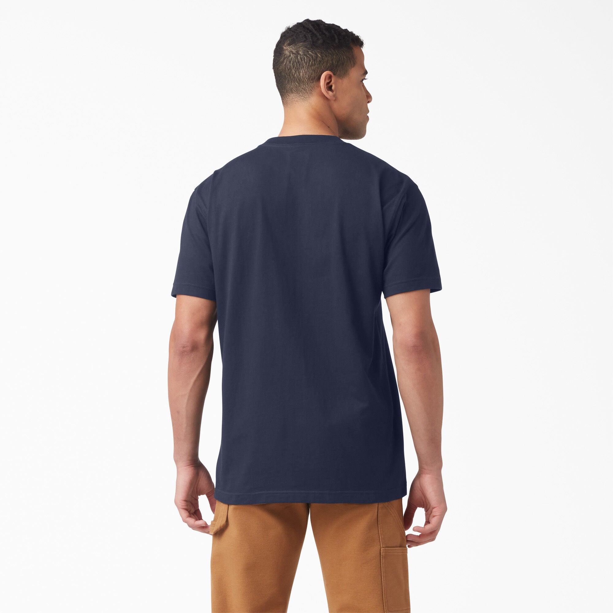 Short Sleeve Wordmark Graphic T-Shirt