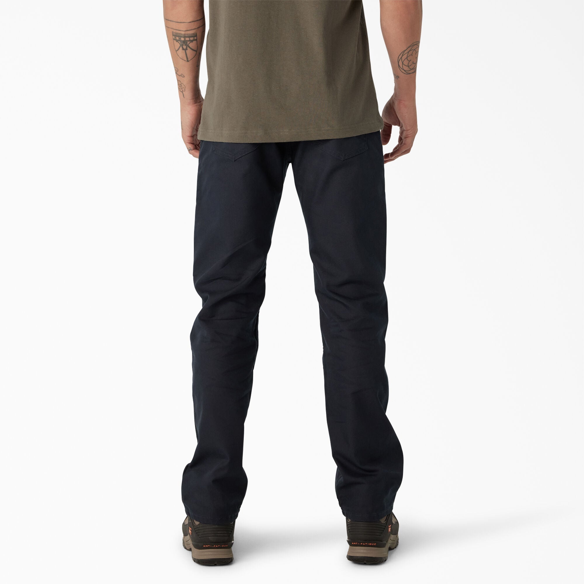 FLEX Regular Fit Duck Pants
