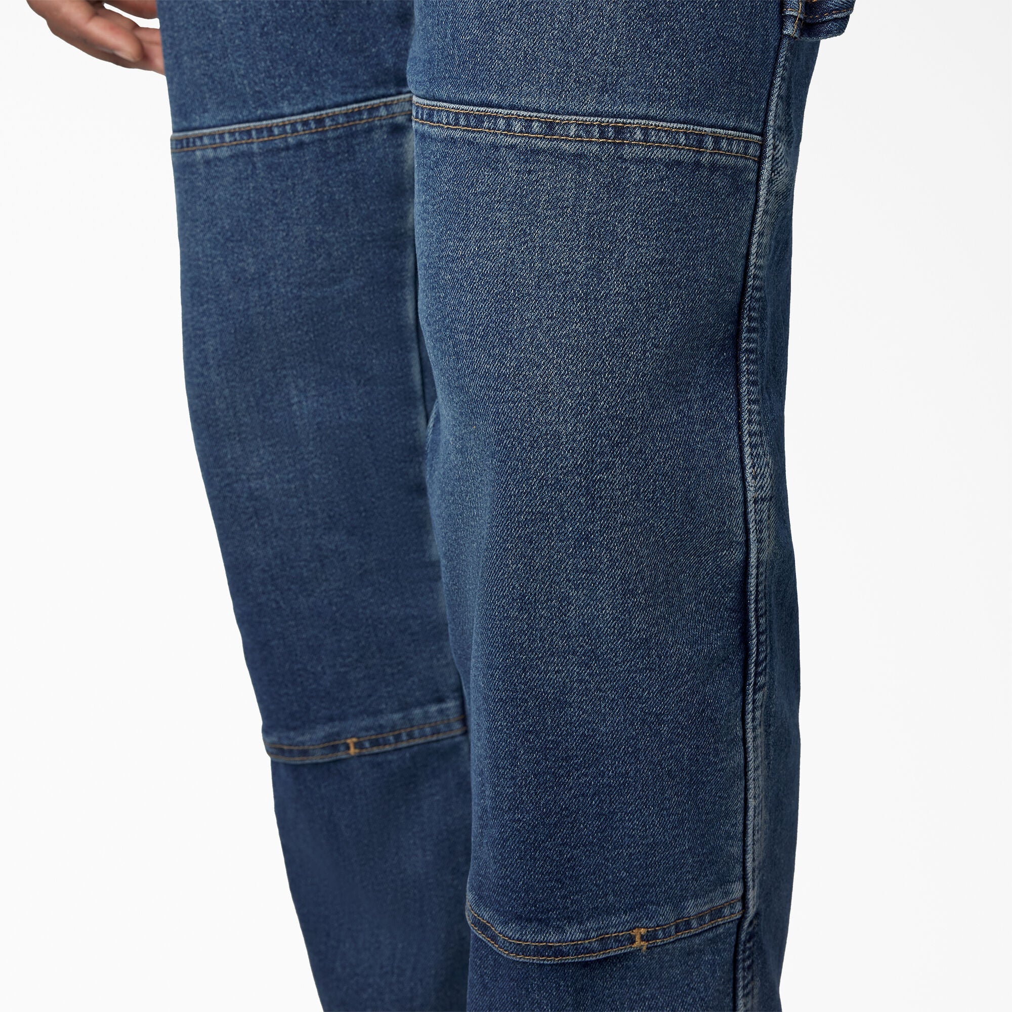 FLEX Relaxed Fit Double Knee Jeans