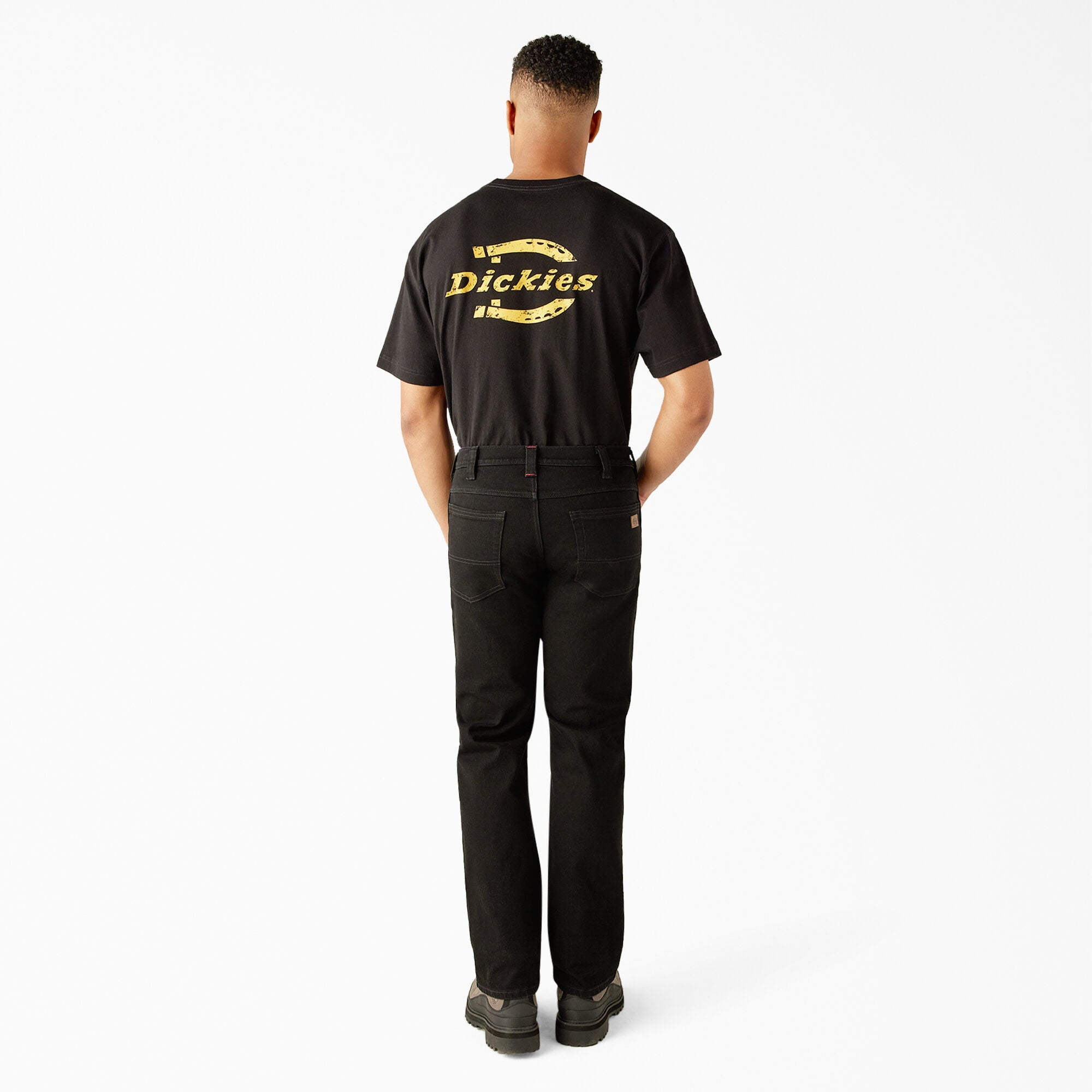 FLEX Regular Fit 5-Pocket Jeans