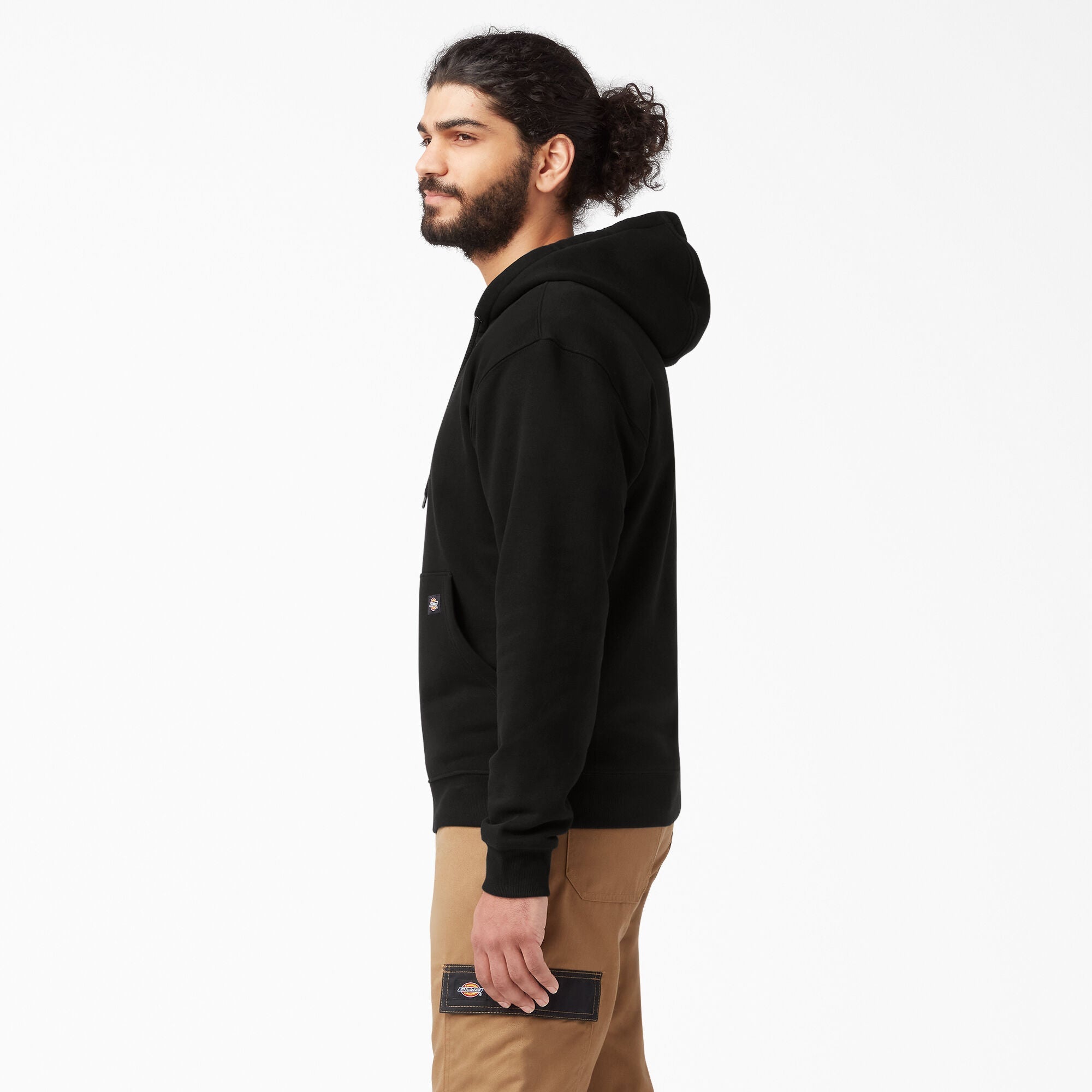 Midweight Fleece Hoodie