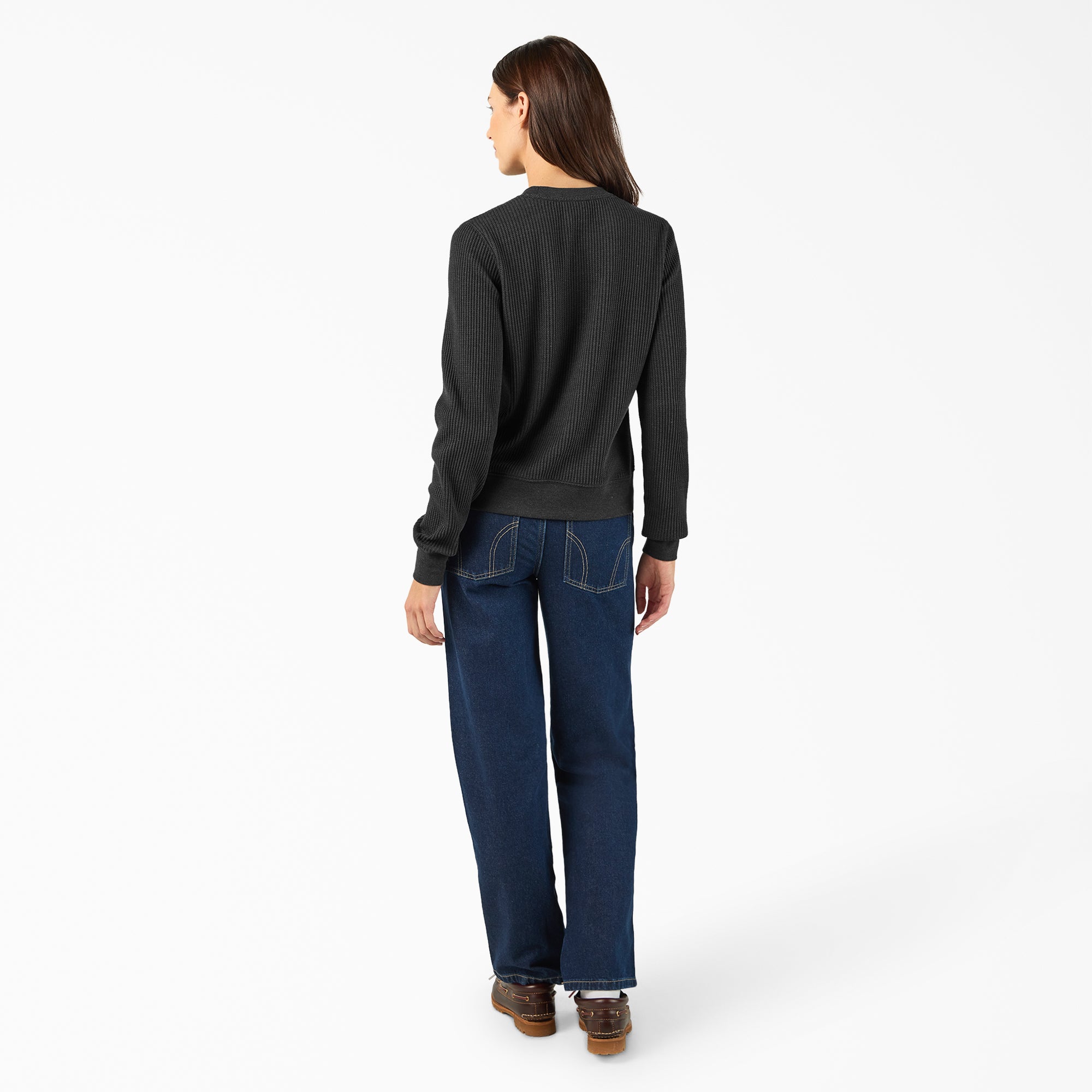 Women's Thermal Crewneck Shirt