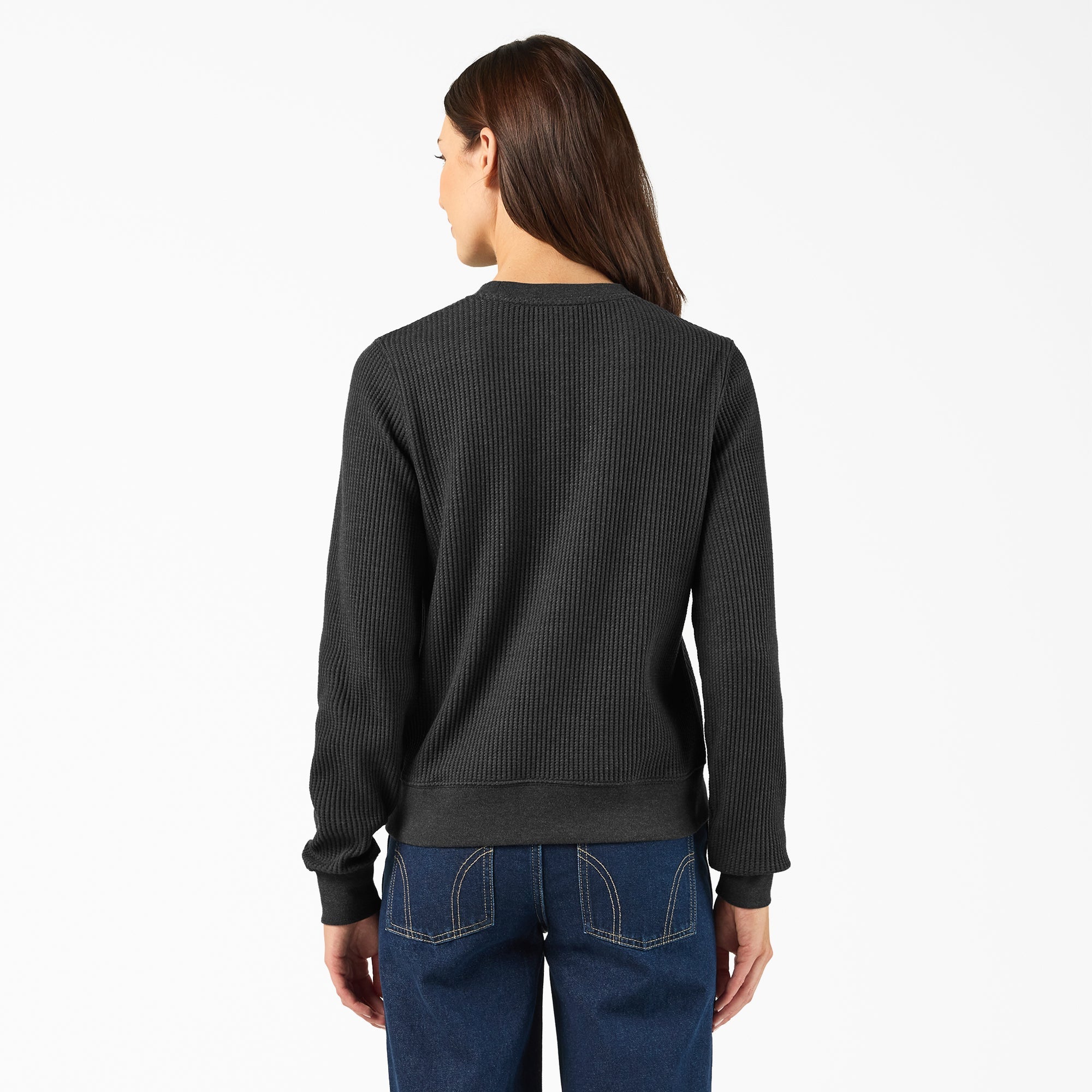 Women's Thermal Crewneck Shirt