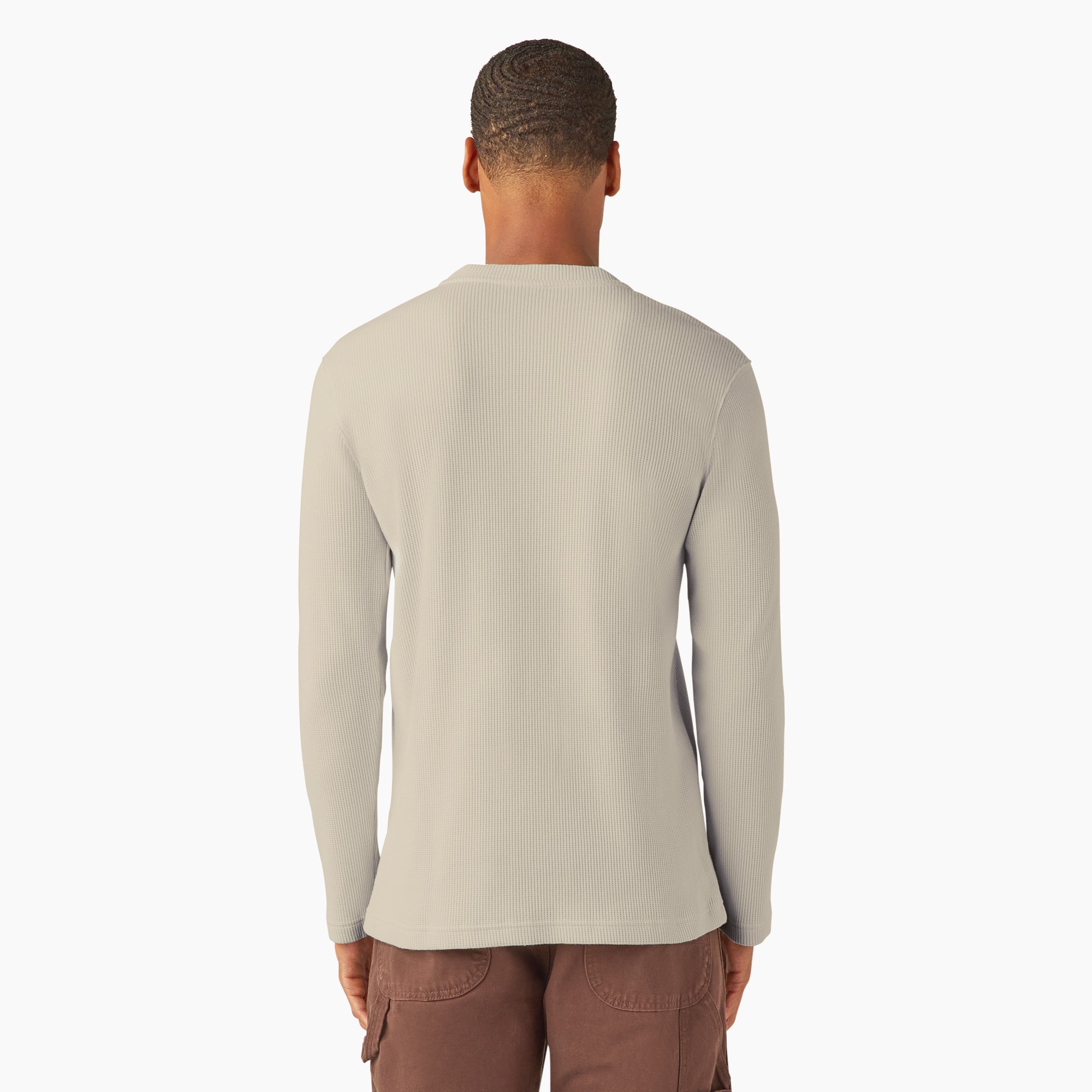 Henley Thermal Shirt