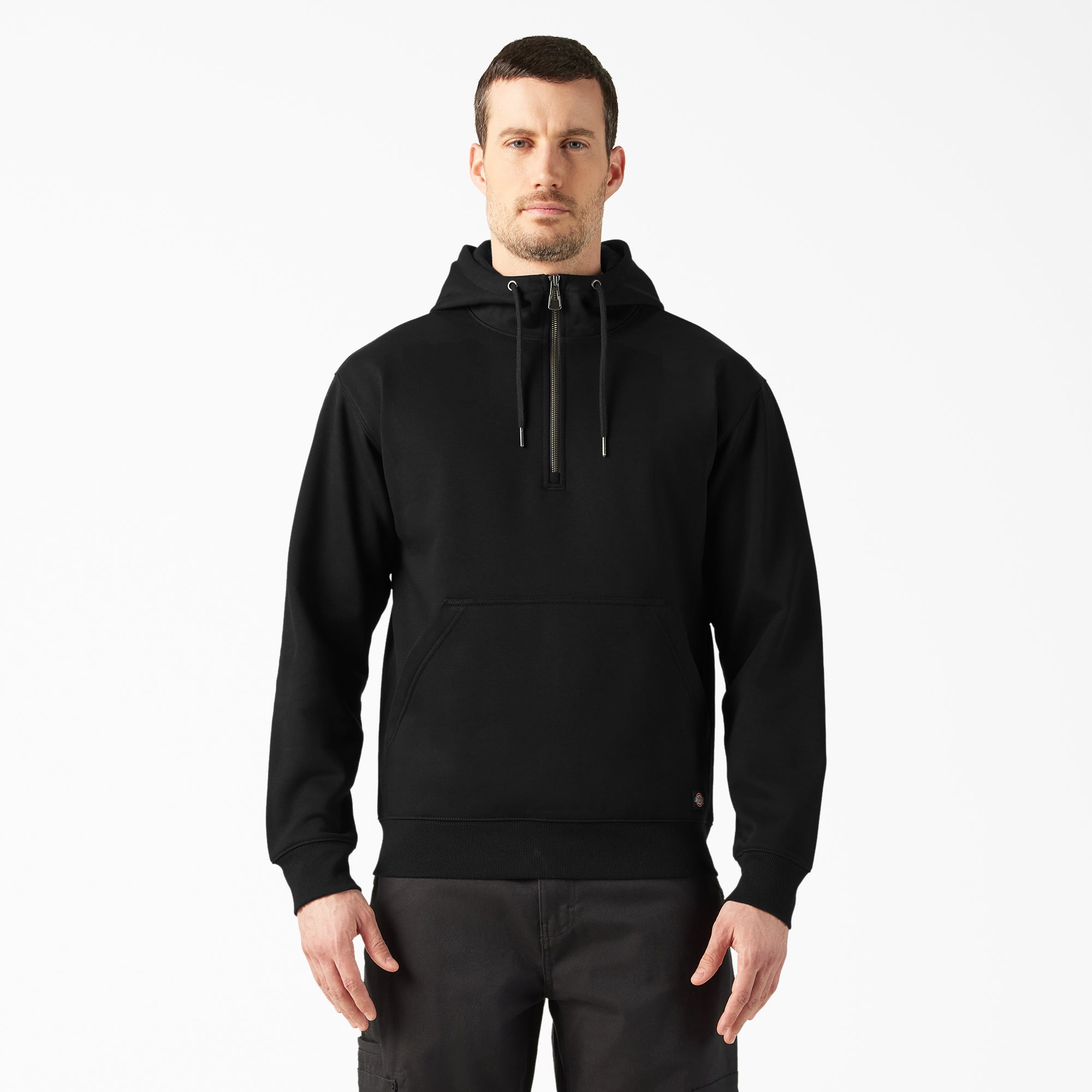 Quarter Zip Hoodie