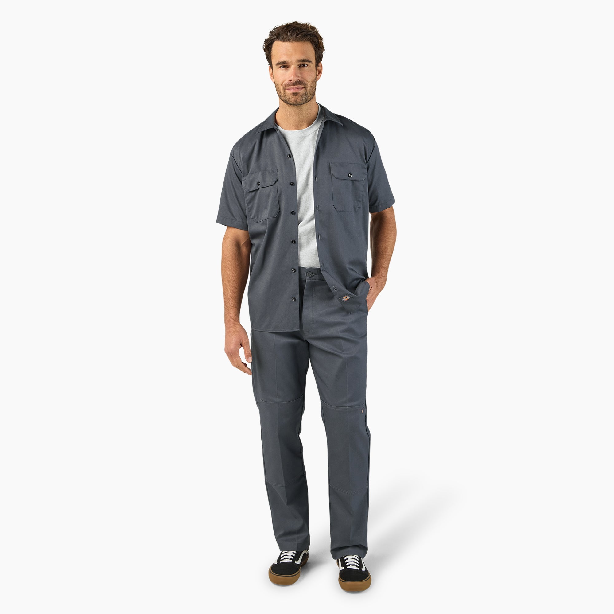 Pro Series Double Knee Work Pants
