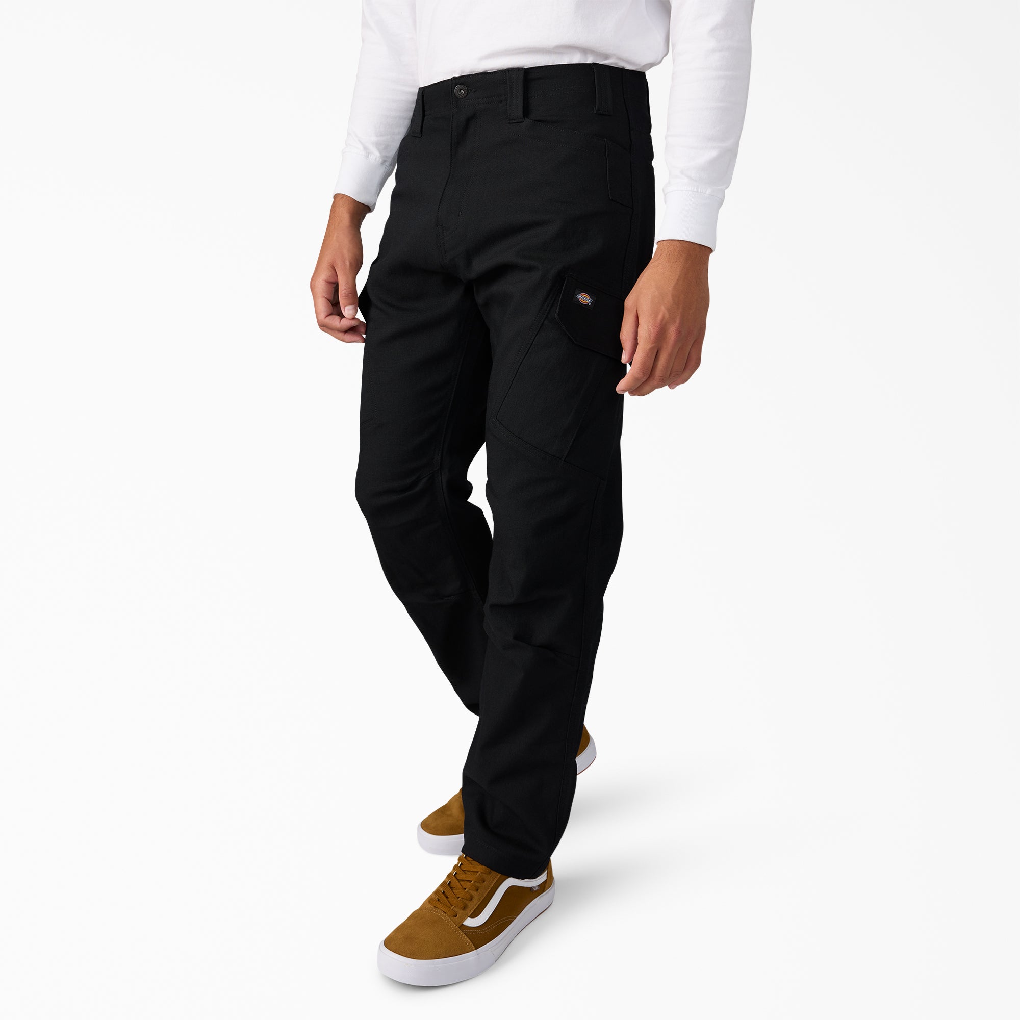 Tradebuilt Duck Canvas Cargo Pants