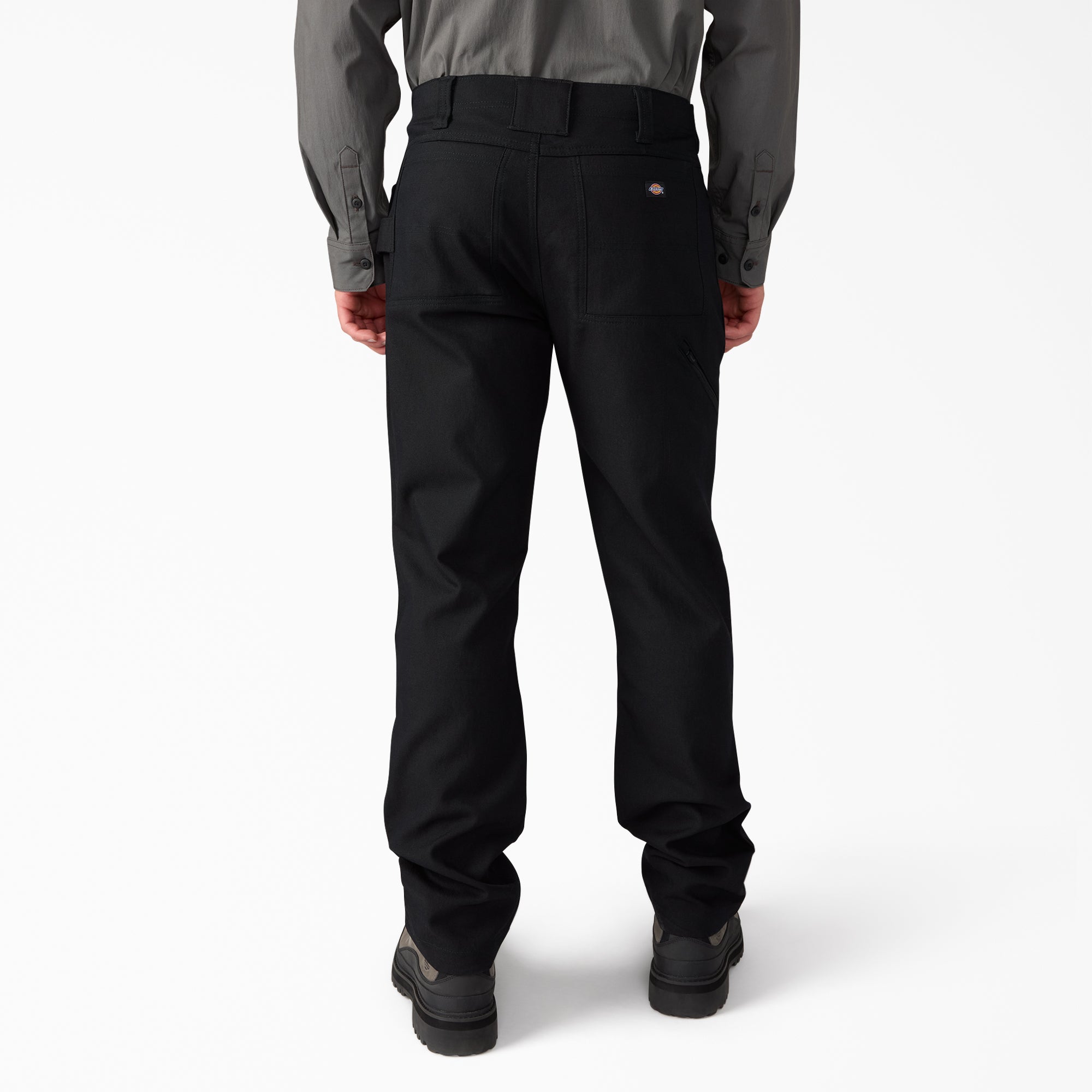 Tradebuilt Duck Canvas Double Knee Pants