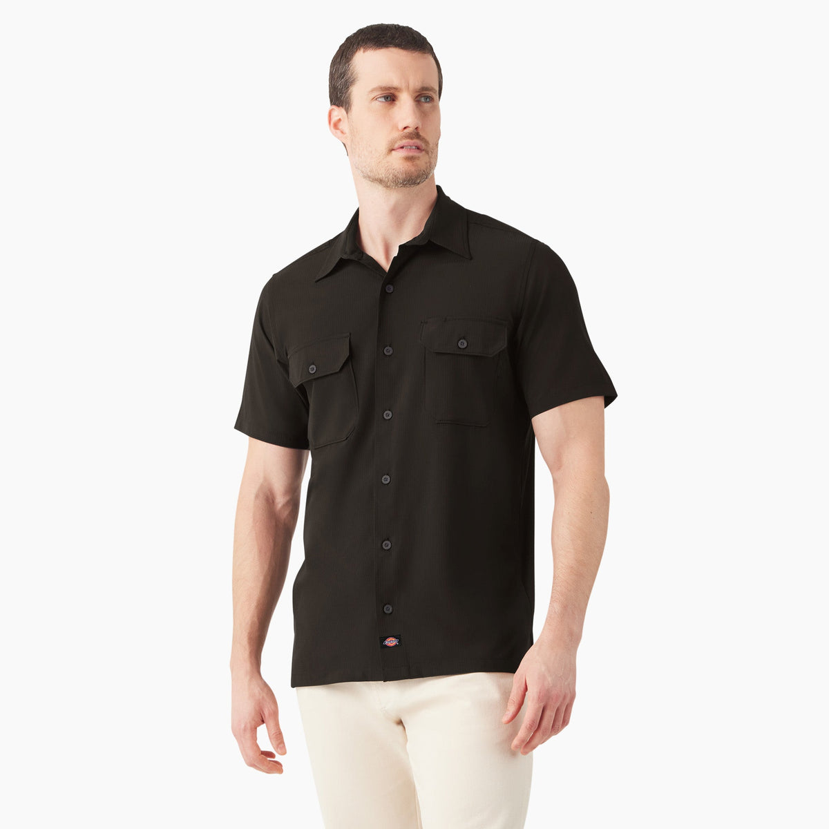 Short Sleeve Performance Work Shirt