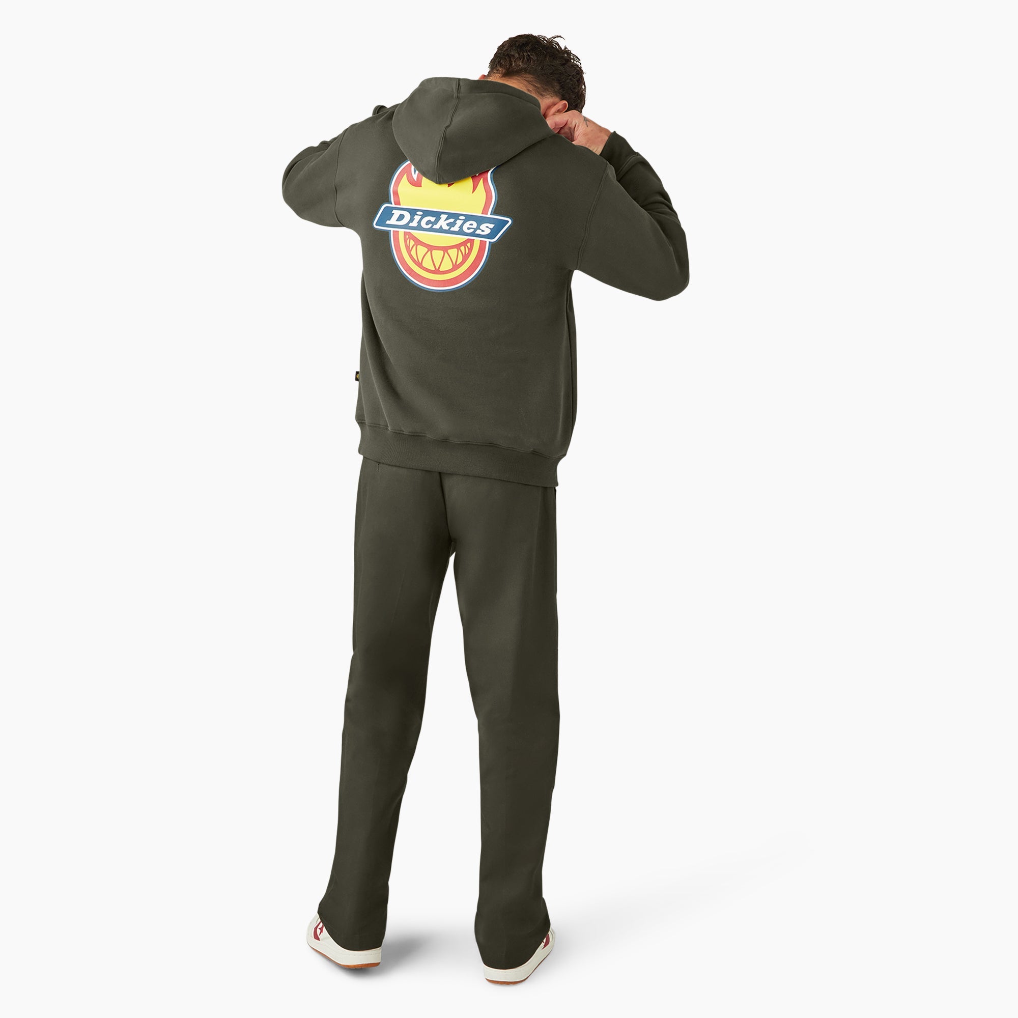 Dickies X Spitfire Hoodie