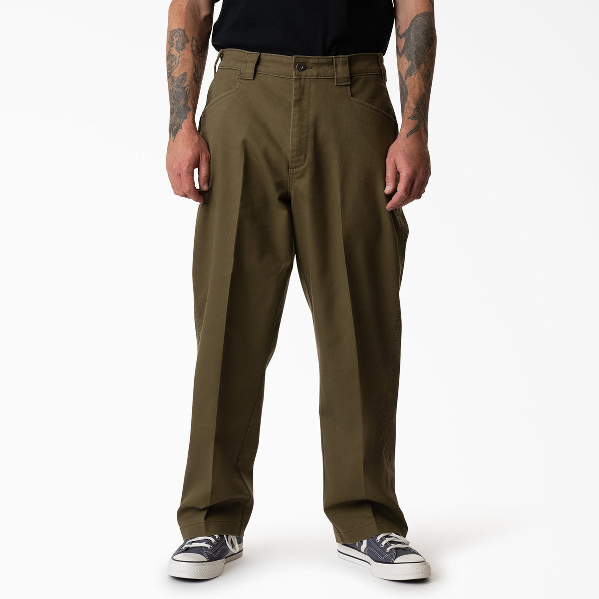Mike Anderson Loose Fit Work Pants