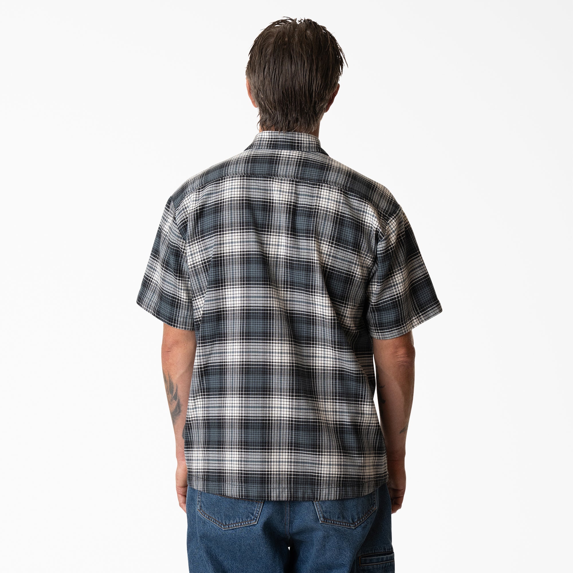 Mike Anderson Work Shirt