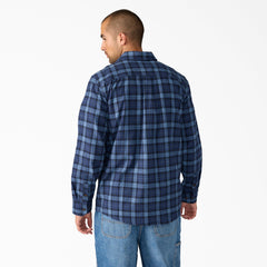 Long Sleeve Flannel Work Shirt