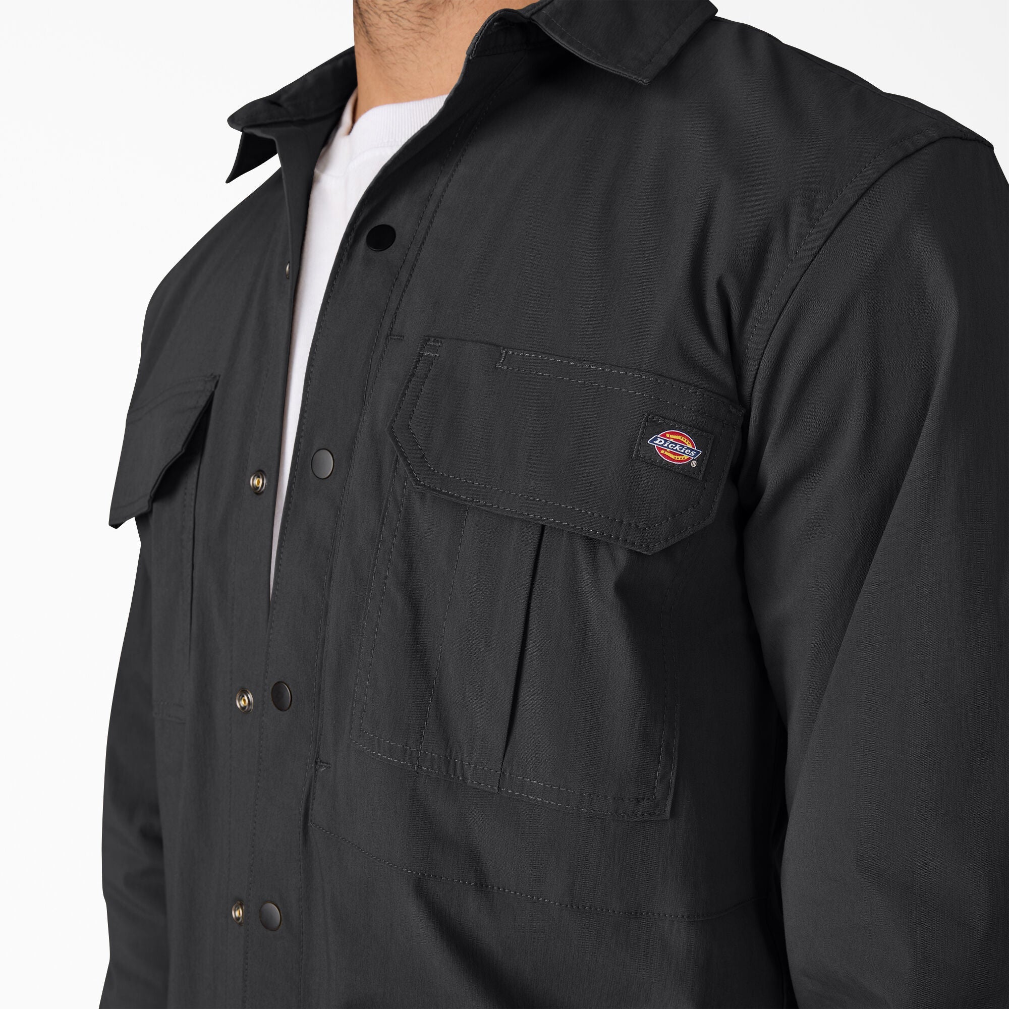 Tradebuilt Utility Long Sleeve Work Shirt