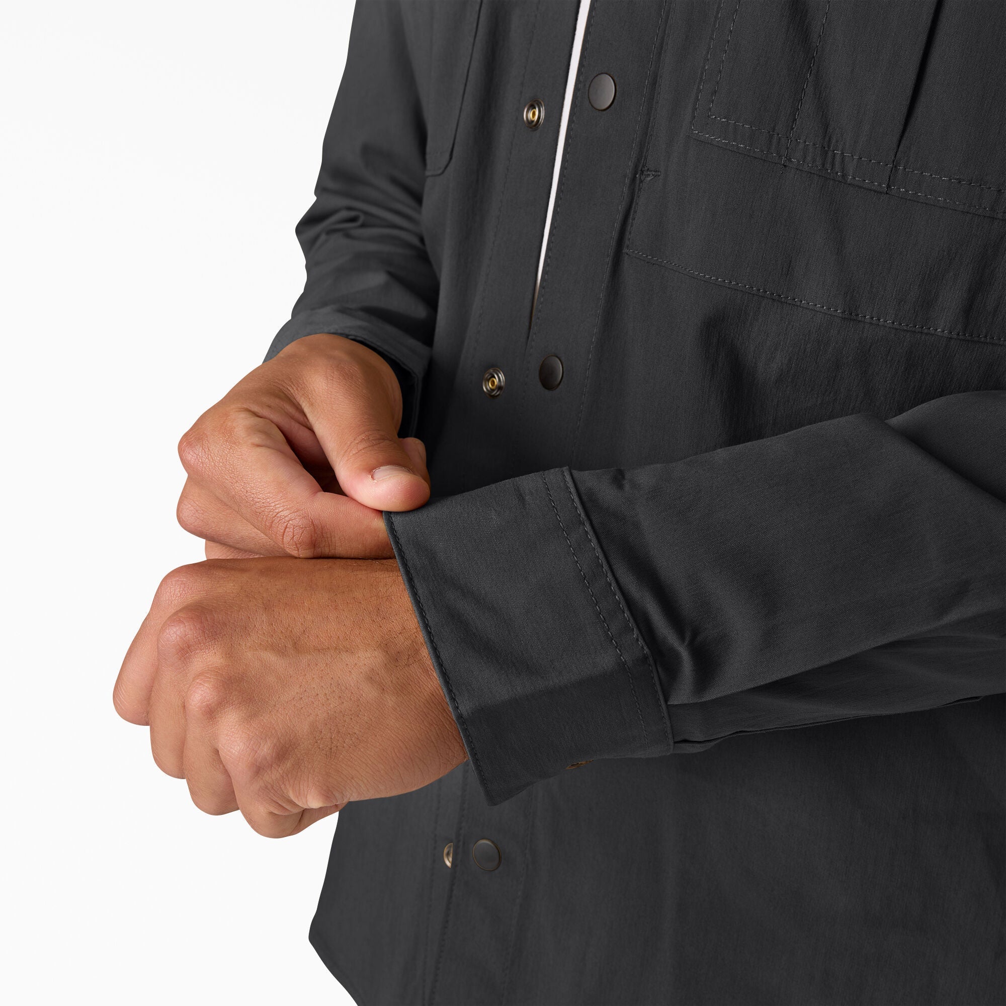 Tradebuilt Utility Long Sleeve Work Shirt