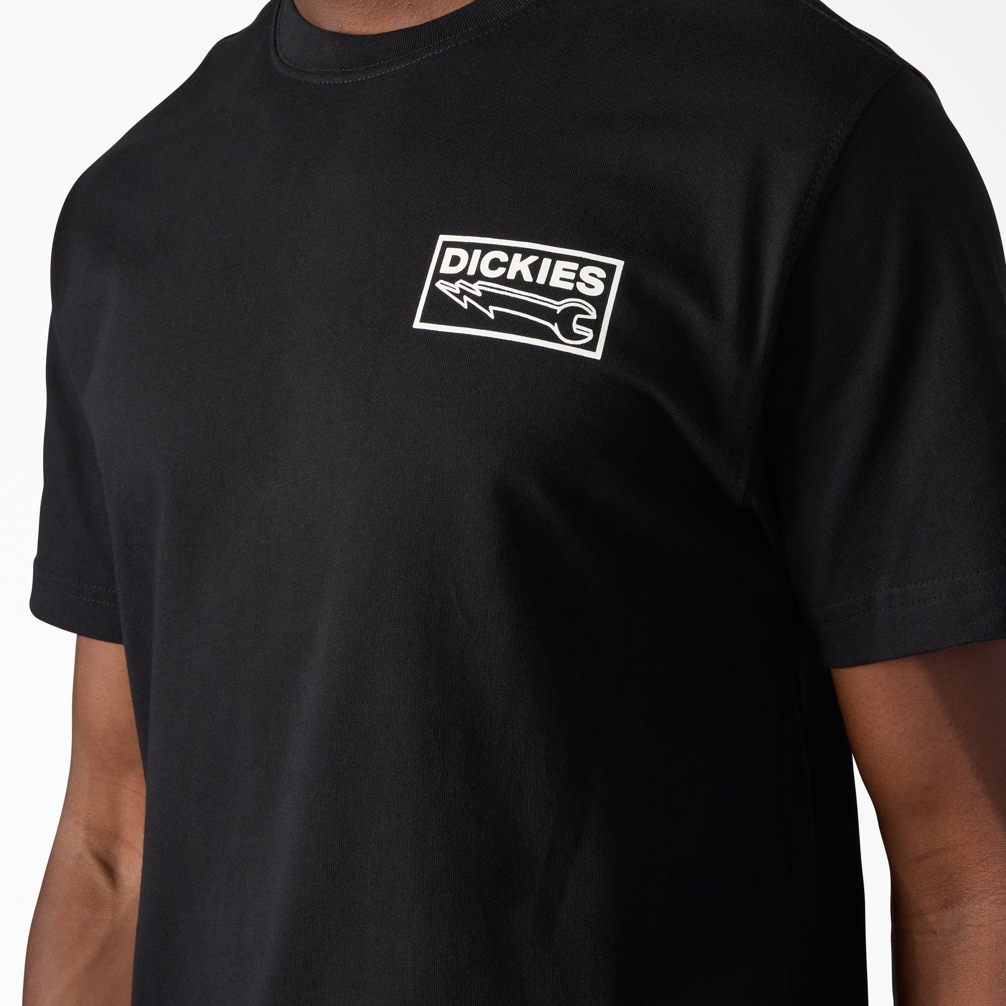 Full Charge Graphic T-Shirt