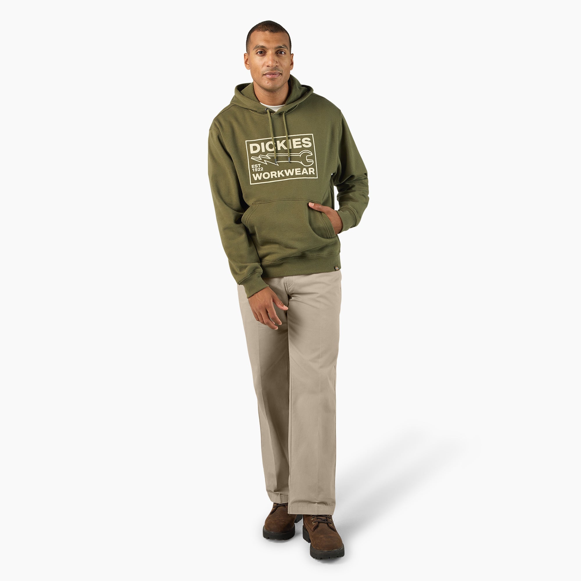 Full Charge Graphic Hoodie