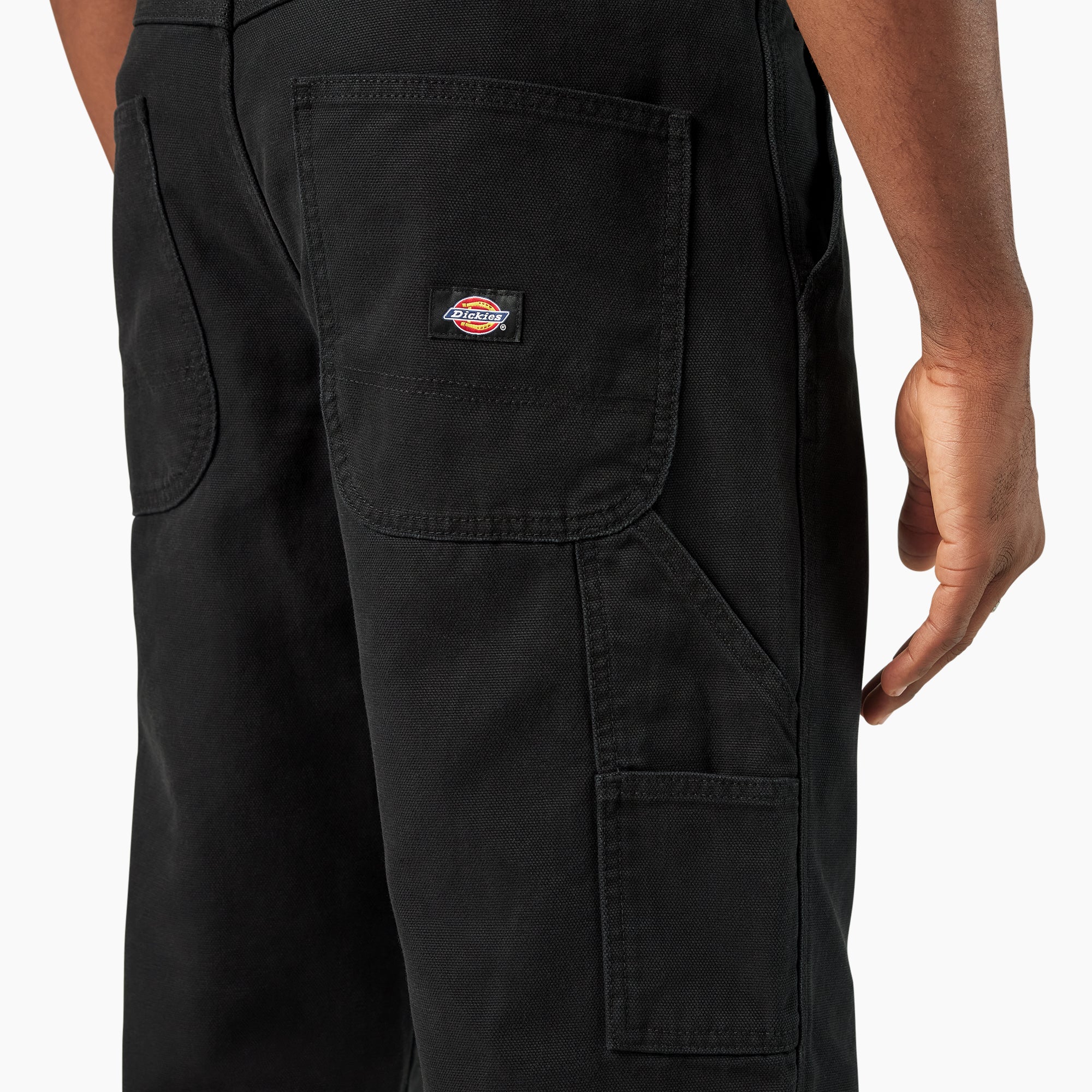 Canvas Carpenter Pants