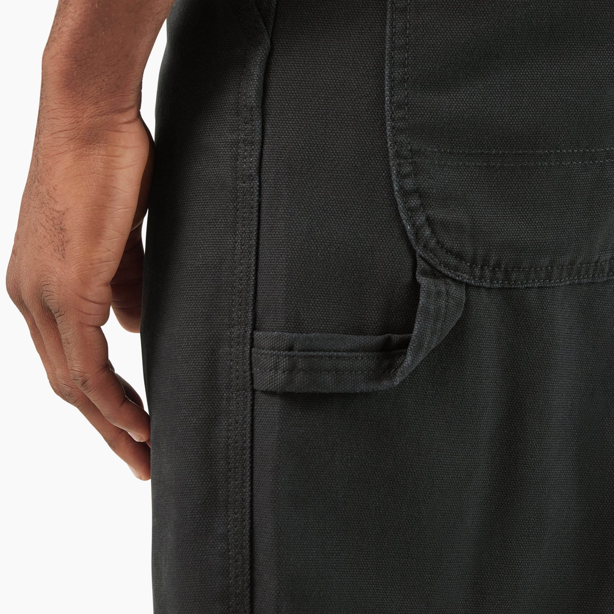 Canvas Carpenter Pants