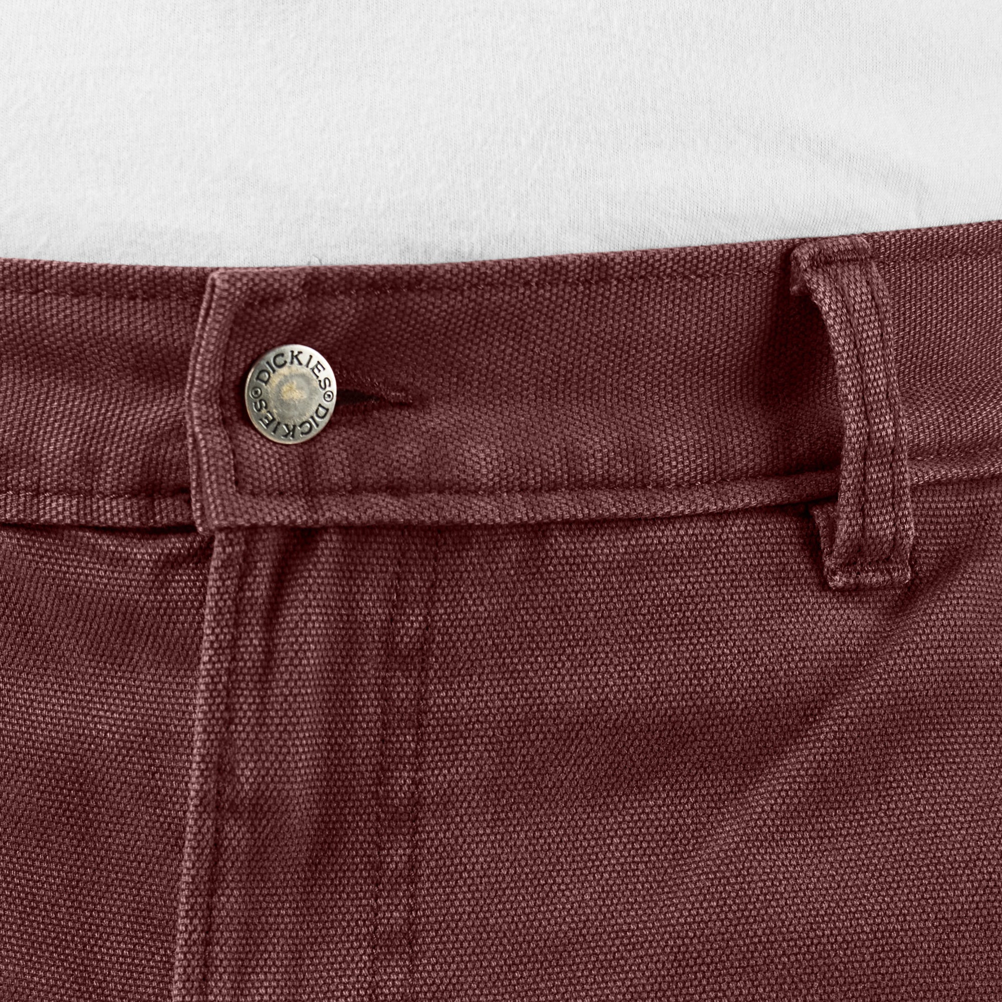 Canvas Double Knee Pants