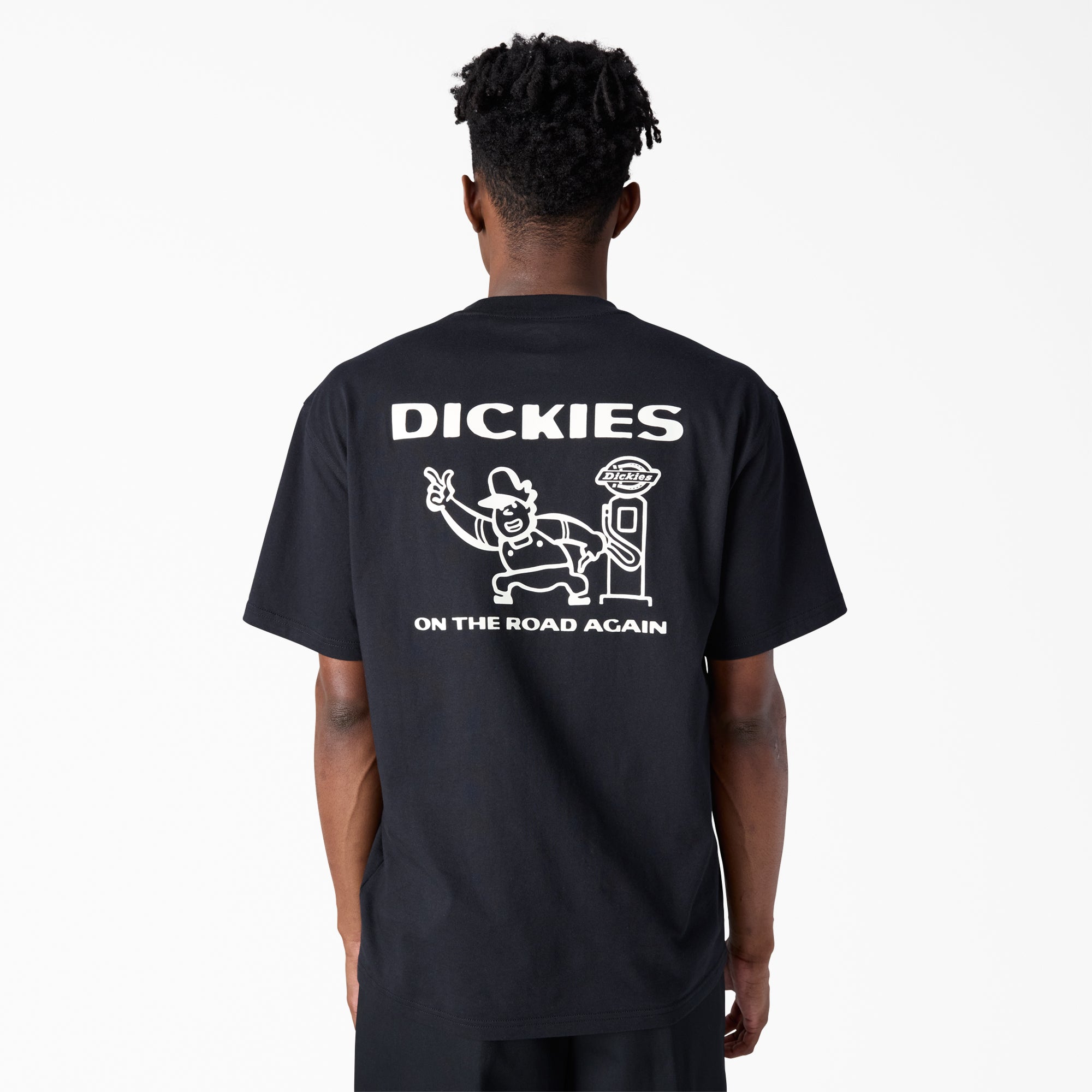 Burns Graphic T-Shirt