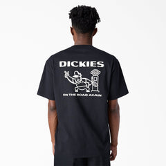 Burns Graphic T-Shirt