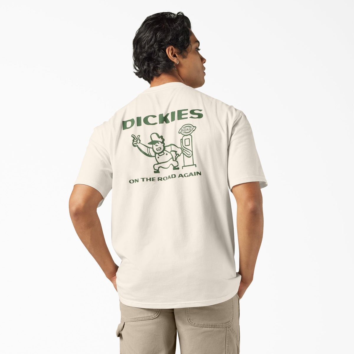 Burns Graphic T-Shirt