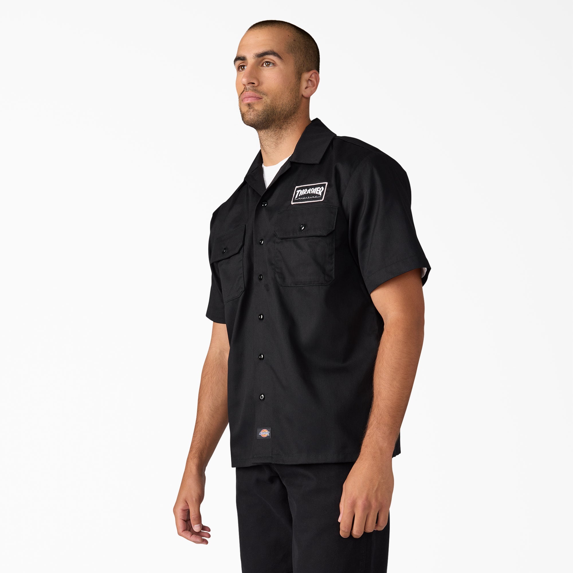 Dickies X Thrasher Work Shirt