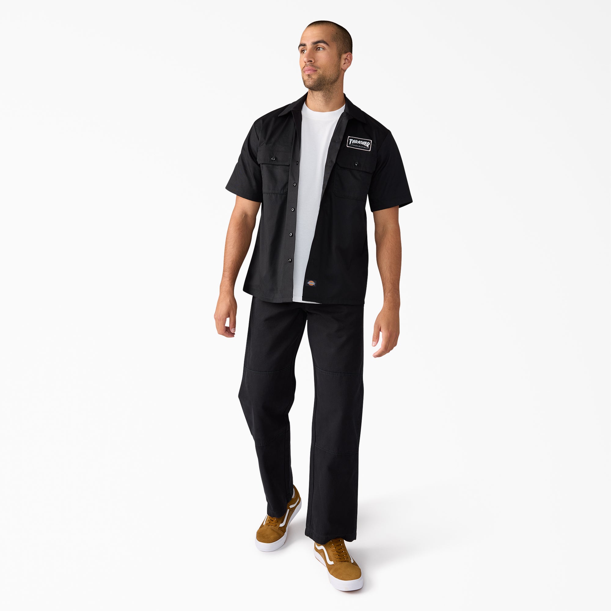 Dickies X Thrasher Work Shirt