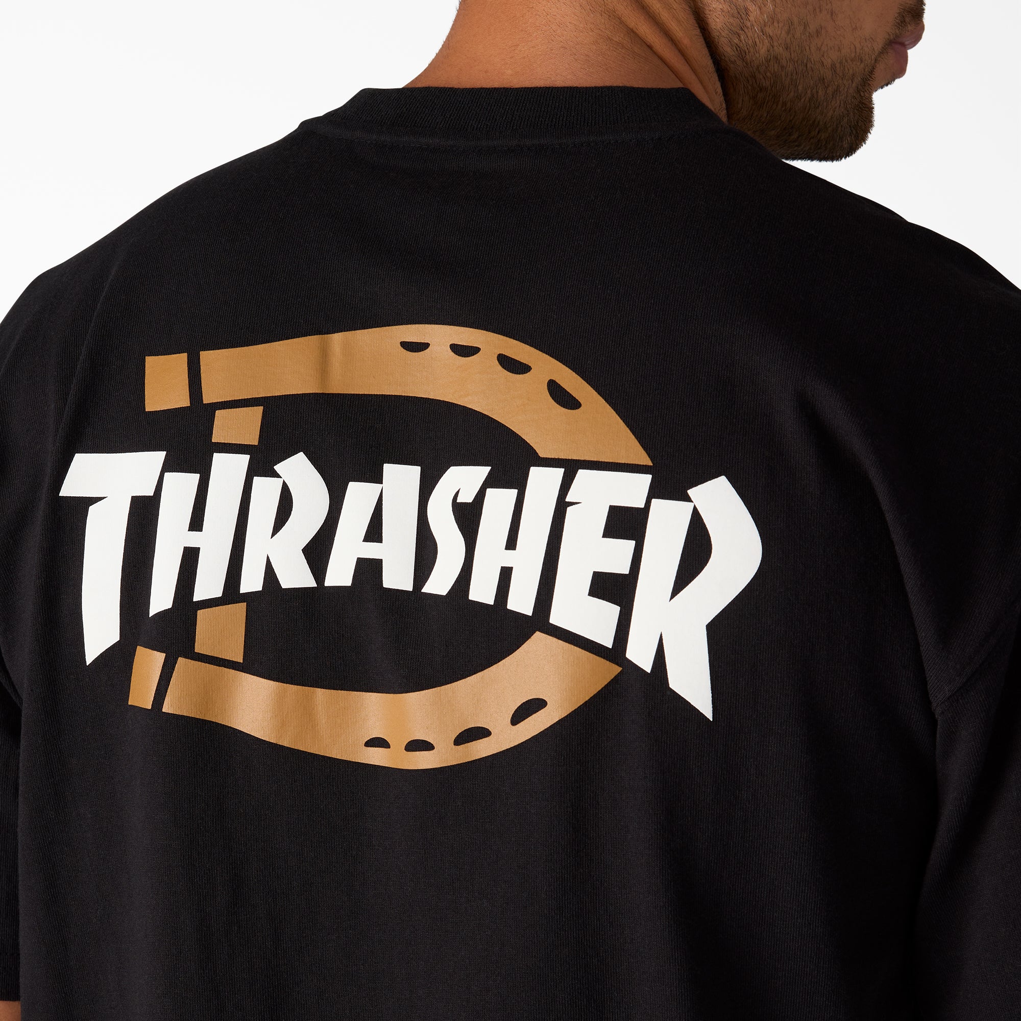 Dickies X Thrasher Graphic T-Shirt
