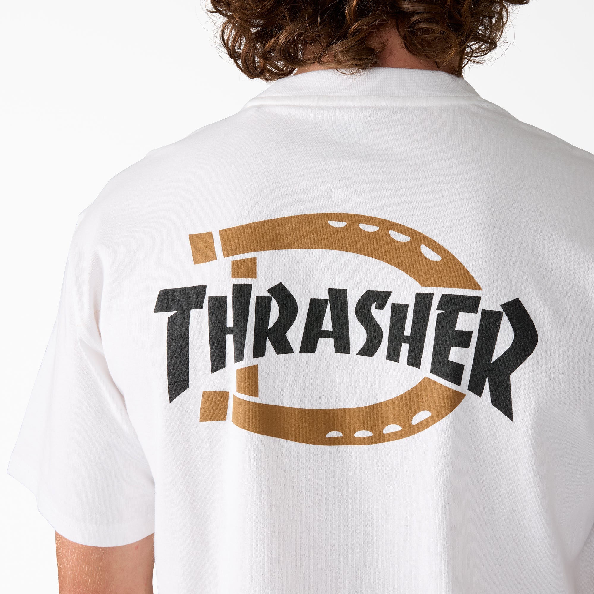 Dickies X Thrasher Graphic T-Shirt