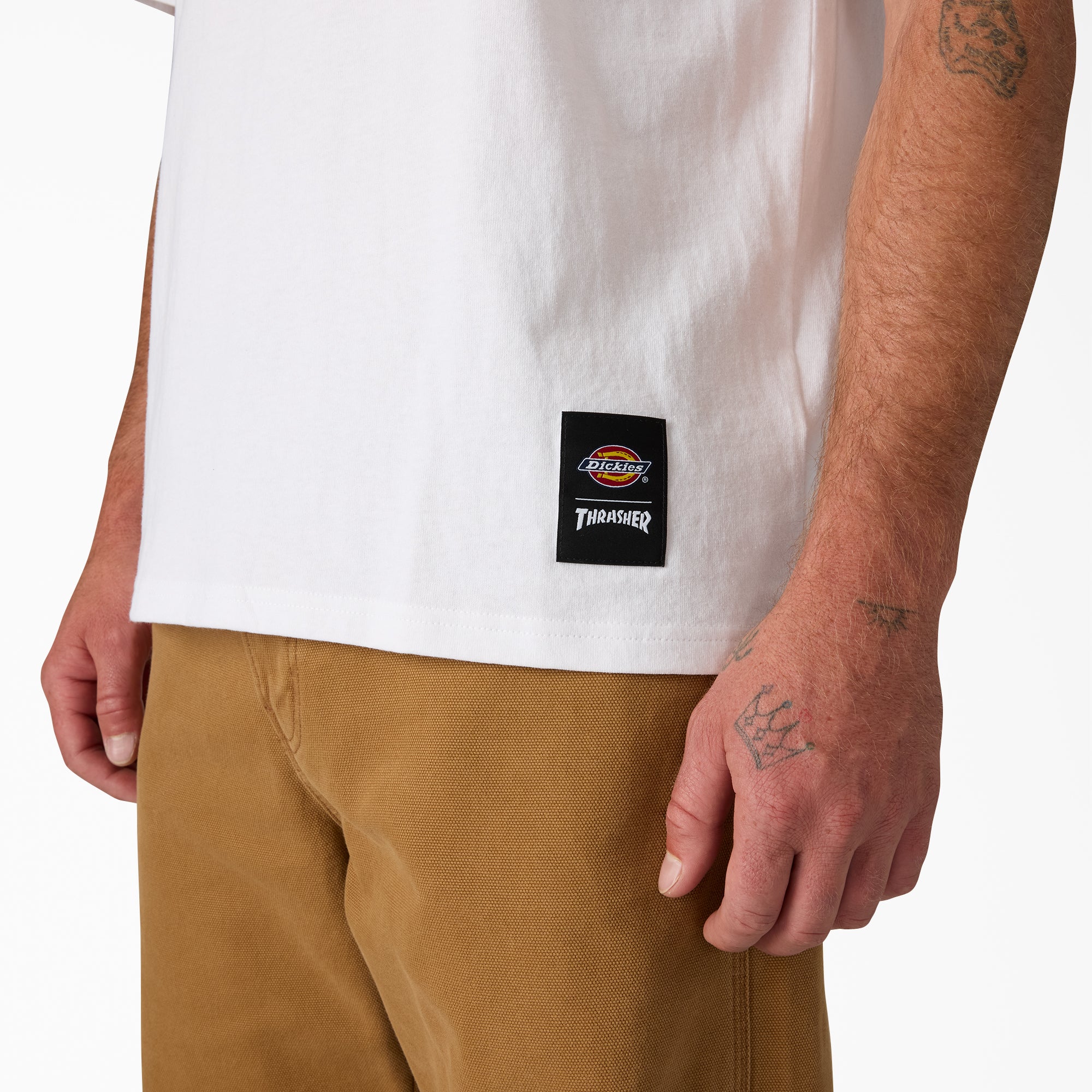 Dickies X Thrasher Graphic T-Shirt