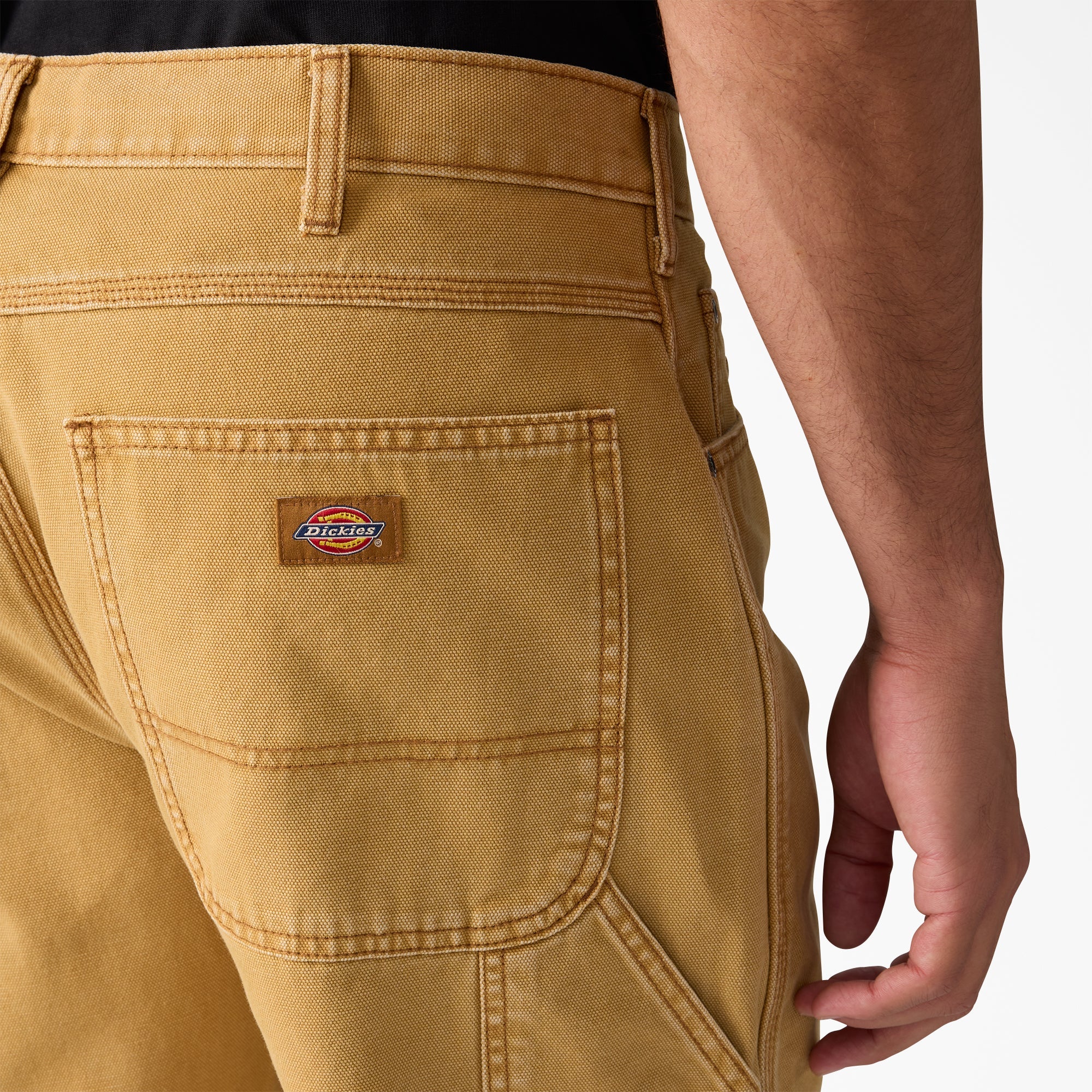Worn In Duck Carpenter Pants