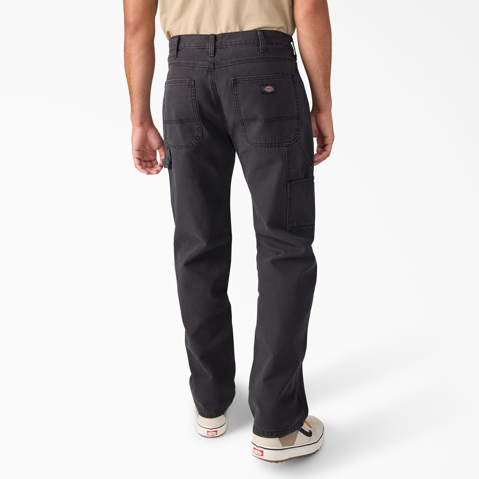 Worn In Duck Carpenter Pants